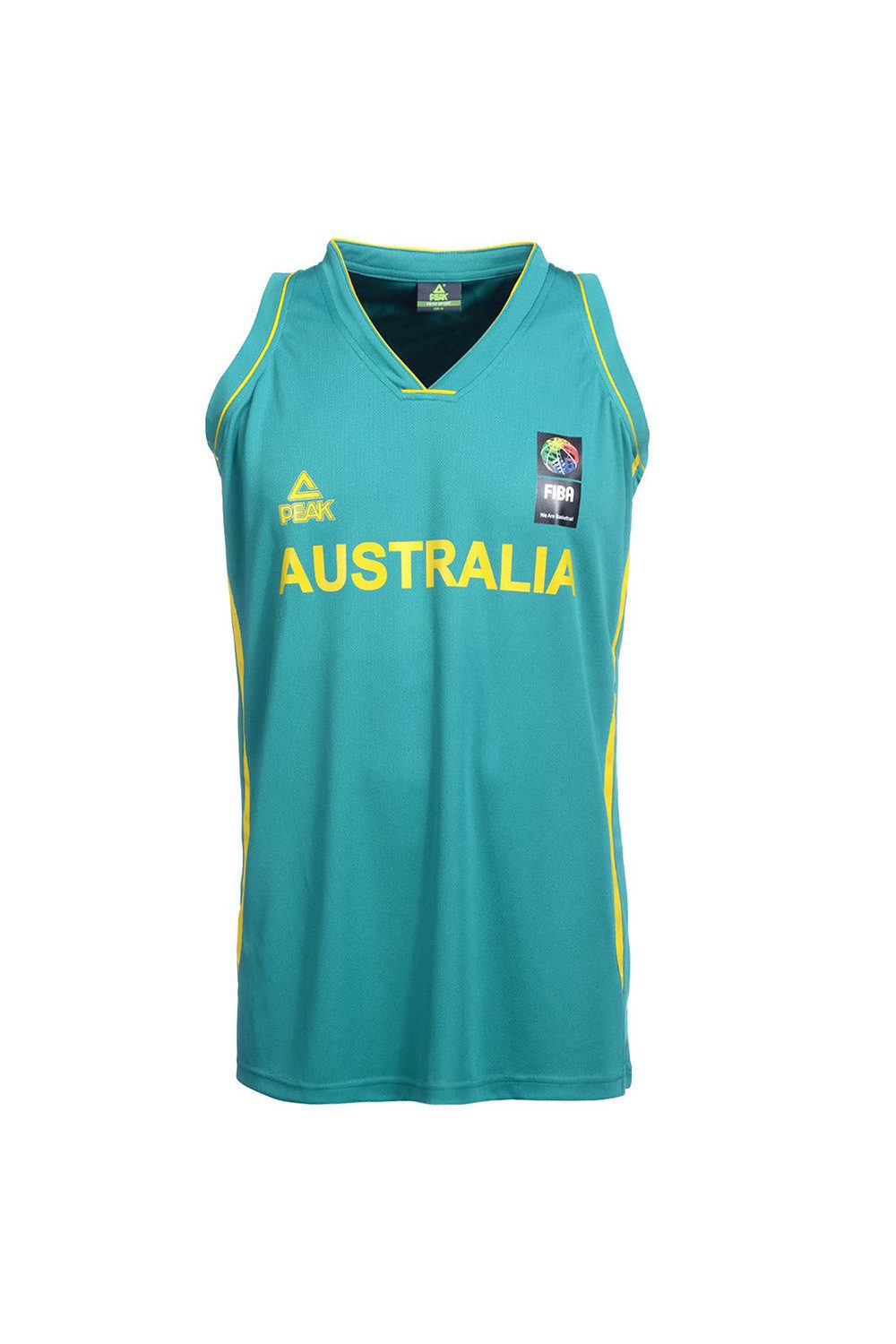 PEAK Basketballtrikot Australien günstig online kaufen