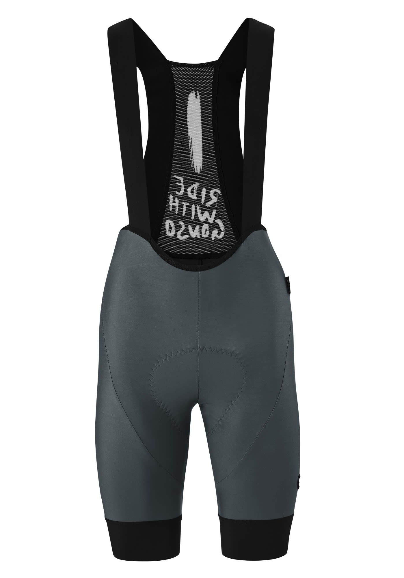 W Go Gonso Shorts Damen grau Bib Hose Shorts Gonso Sqlab &