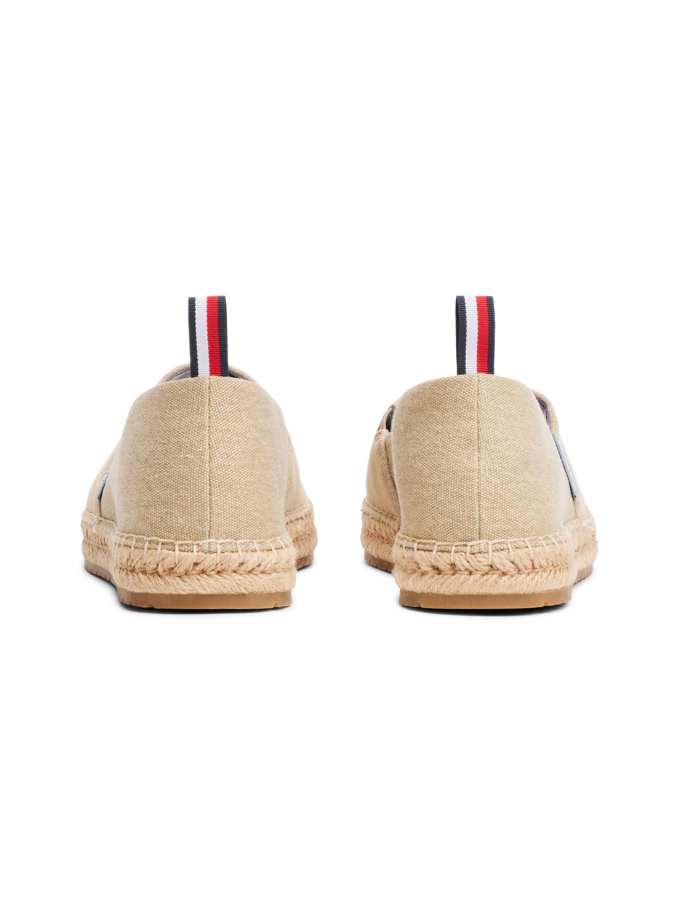 Tommy Hilfiger HILFIGER FLEX MIX ESPADRILLE Espadrille, Sommerschuh, Schlup günstig online kaufen