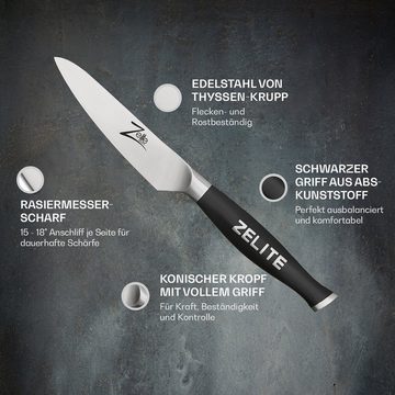 Zelite Infinity by Klarstein Schälmesser Paring Knife 4"