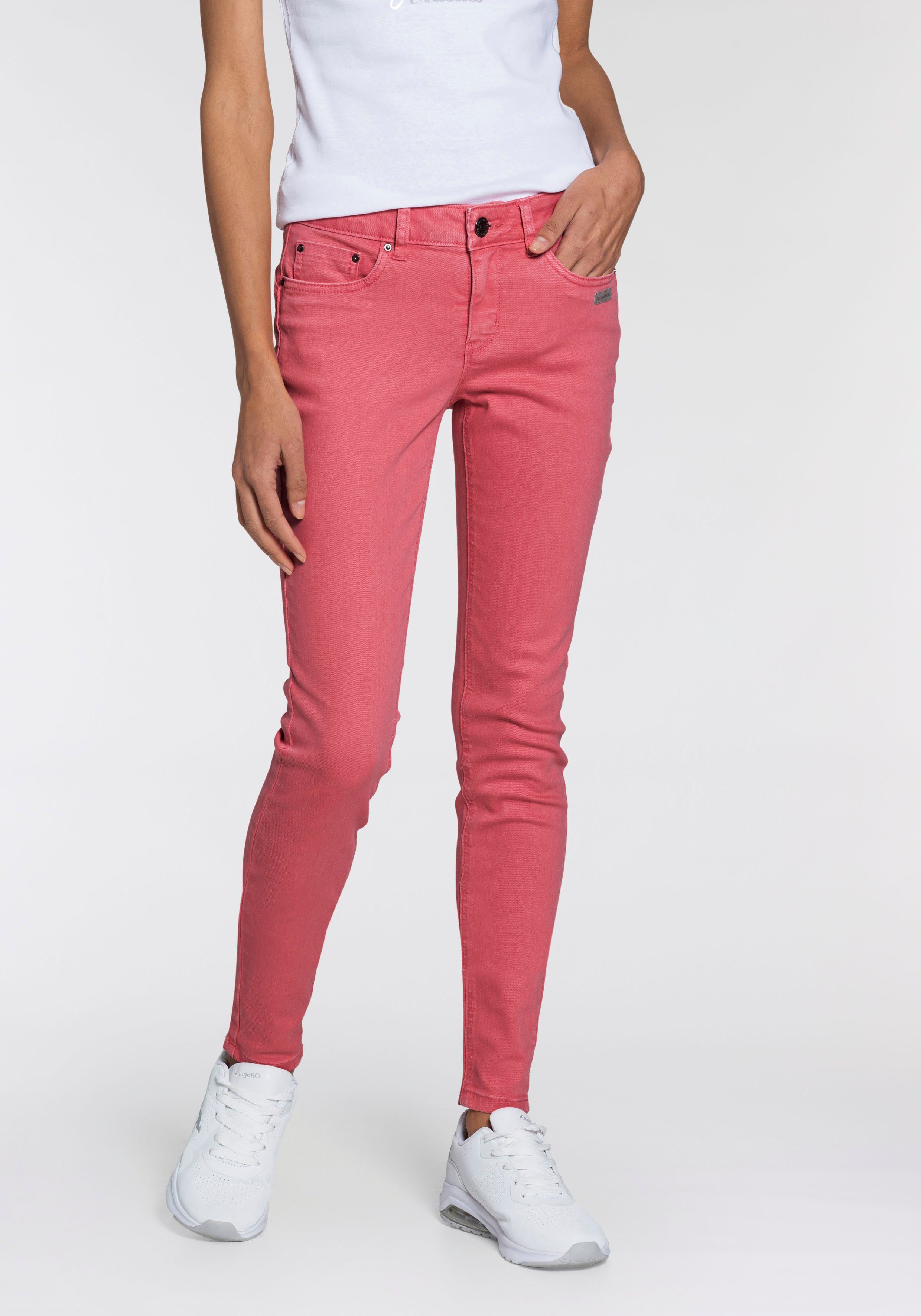 Rosa Jeans online kaufen » Jeans in pink | OTTO