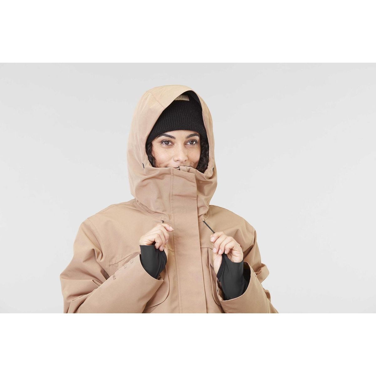 Picture Skijacke U18 Jacket Diese Jacke bietet Leistung, ein schlankes Design und viel Liebe zum