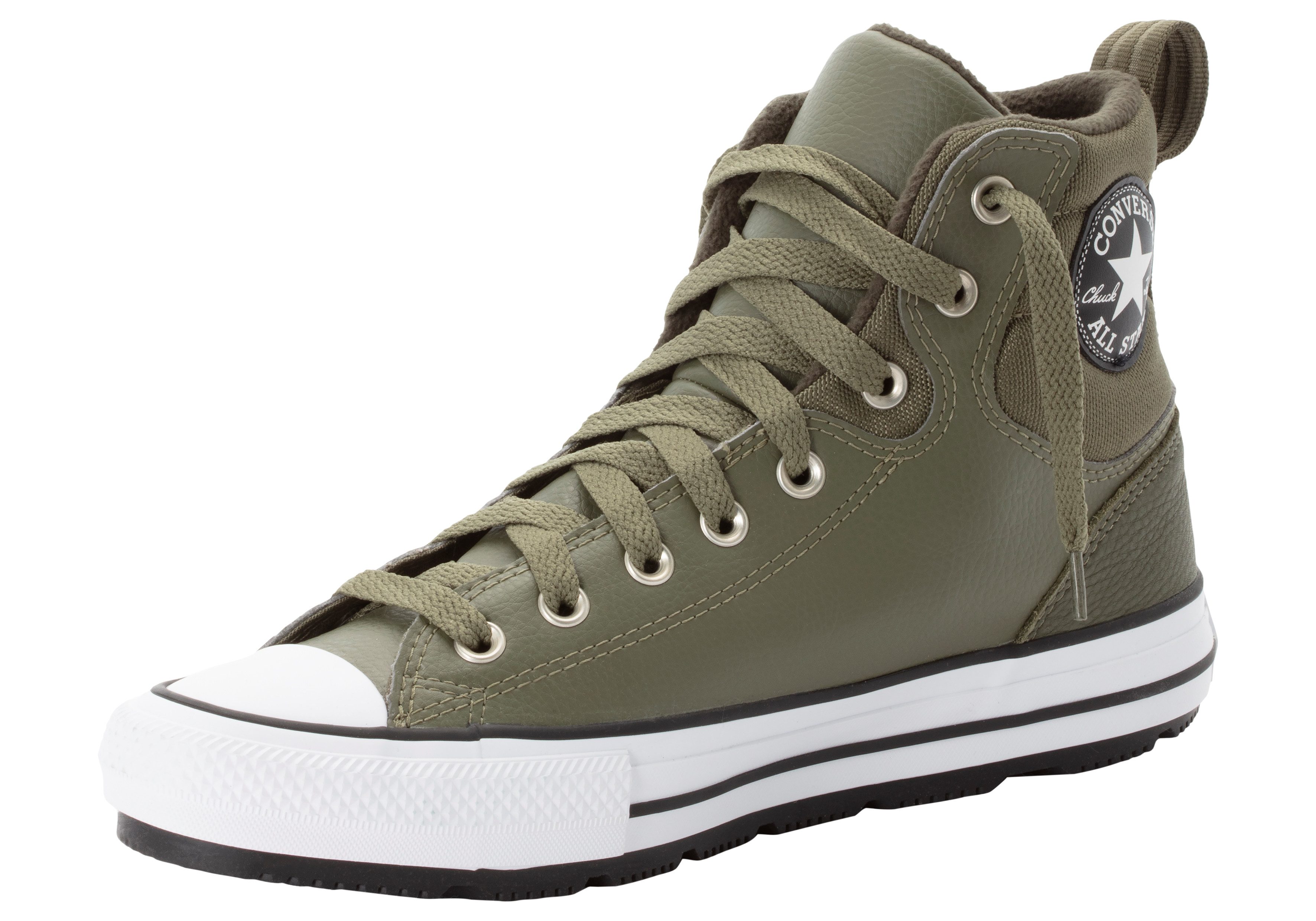 Converse CHUCK TAYLOR ALL STAR BERKSHIRE BOOT WATER-REPELLENT Sneaker wasse günstig online kaufen