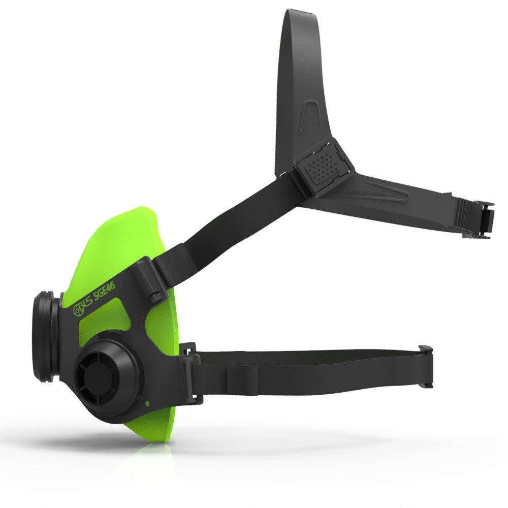 BLS Mund-Nasen-Maske