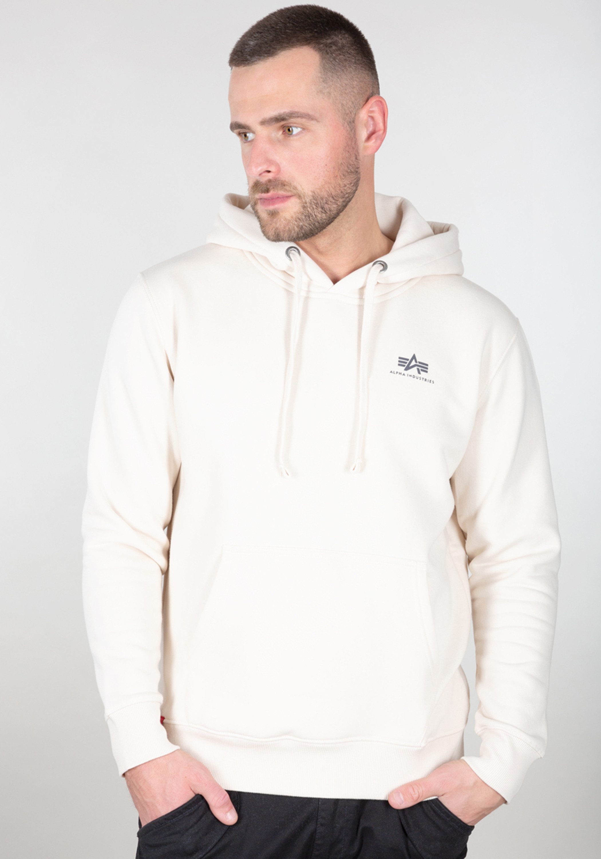Alpha Industries Hoodie Basic Hoodie SL