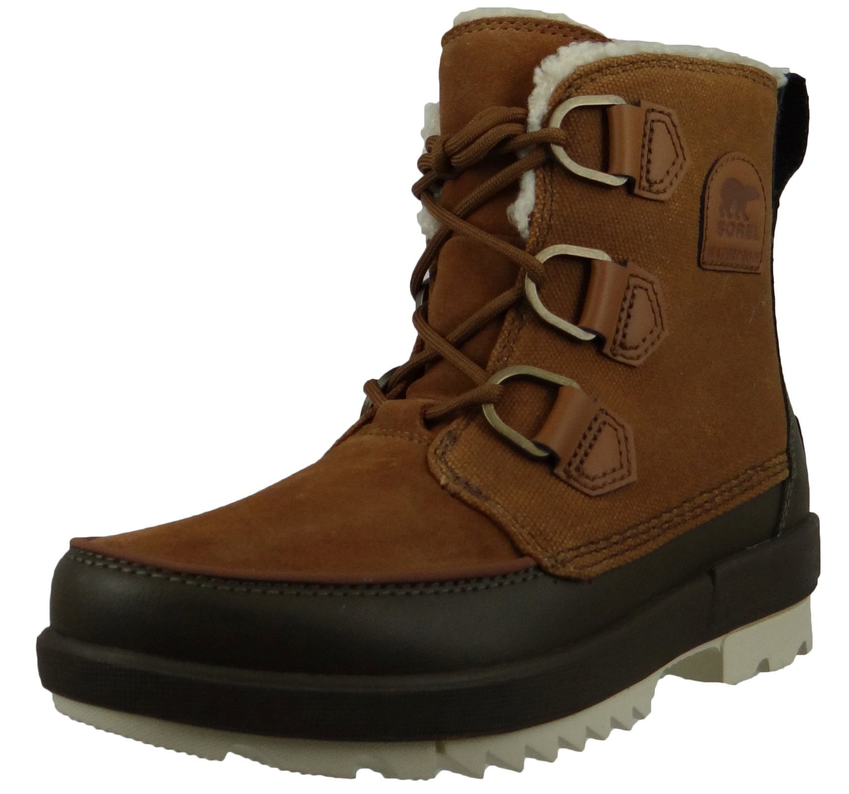 1985811 242 Velvet Tan Stiefelette