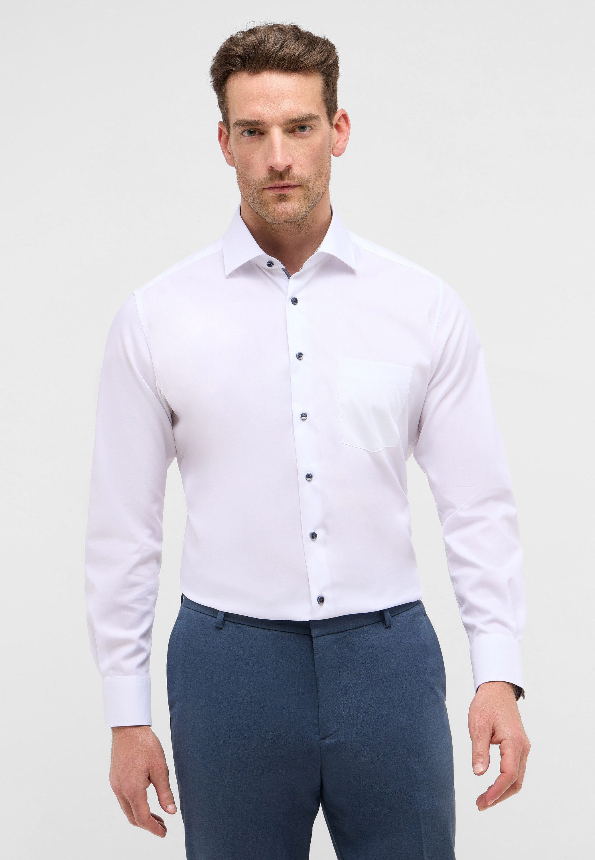 Langarmhemd MODERN FIT