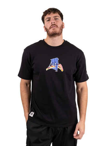 New Era Print-Shirt New Era Minor League BROOKLYN CYCLONES Team Logo Tee T-Shirt NEU/OVP