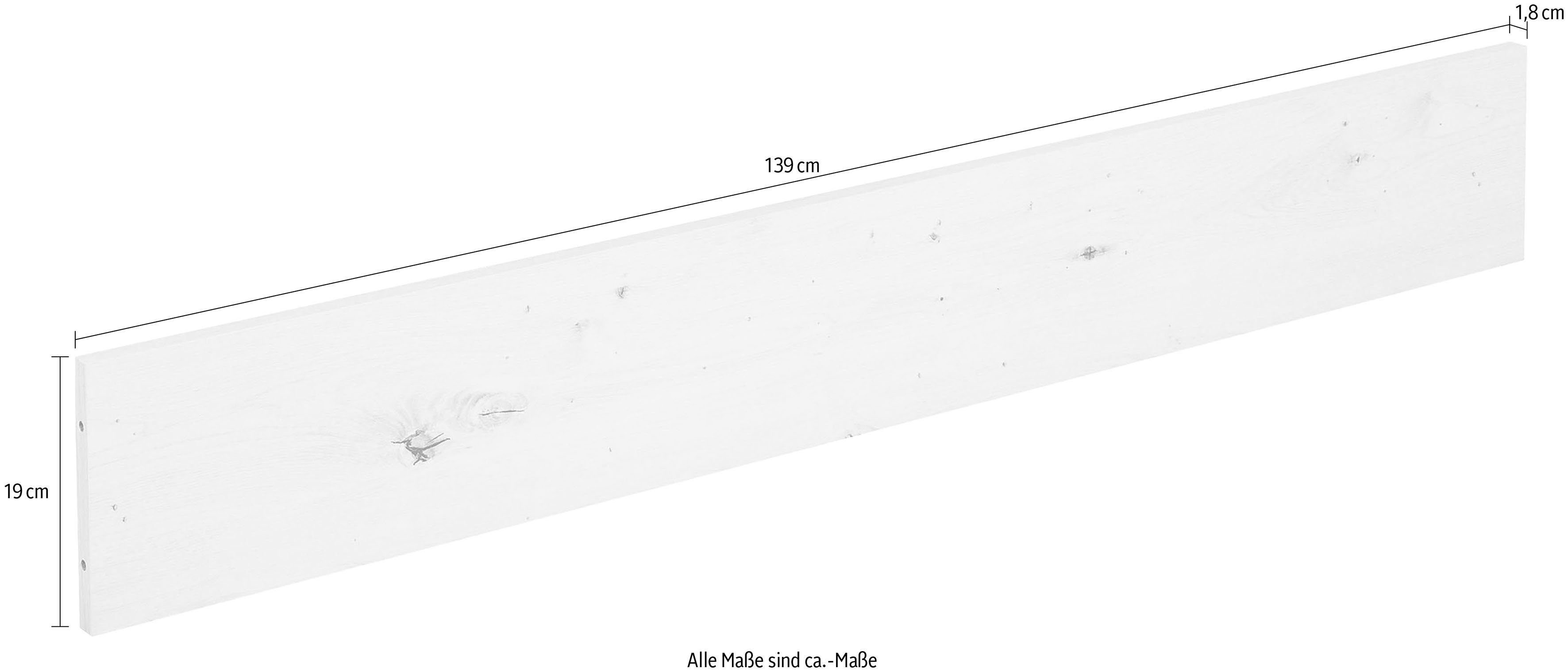 Arthur Berndt conversion sides »Lavea« for children's bed 70x140 cm