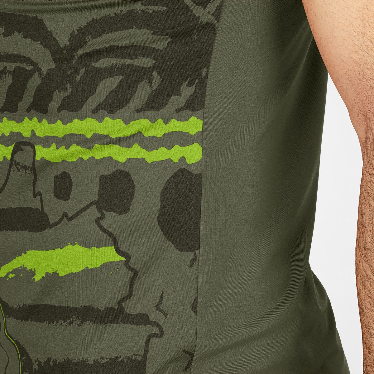 Jako Fußballtrikot Jako Herren Trikot Tropicana 4211