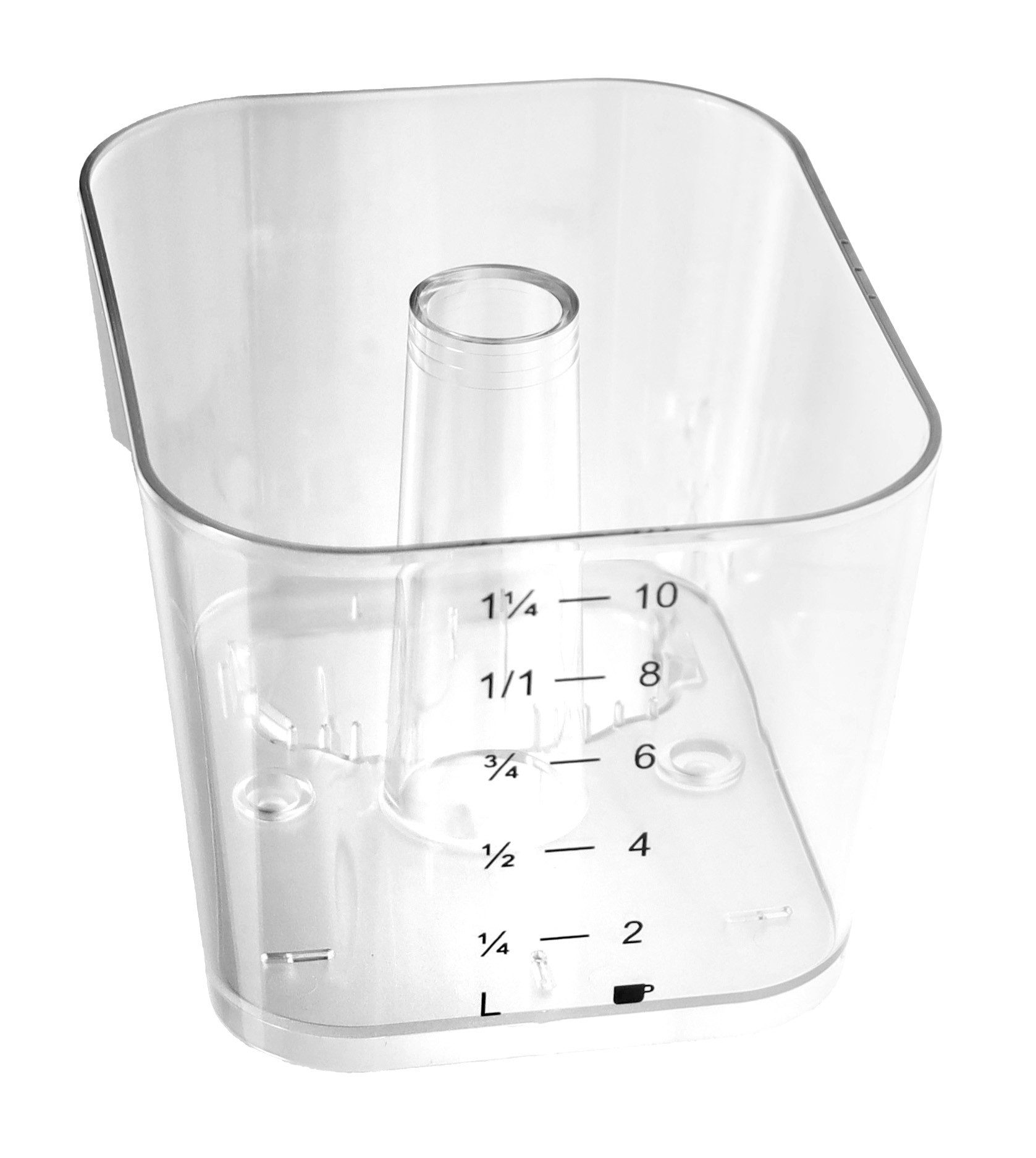 Moccamaster Wassertank Moccamaster 11010 Wasserfilter für KBG Filterkaffeemaschine