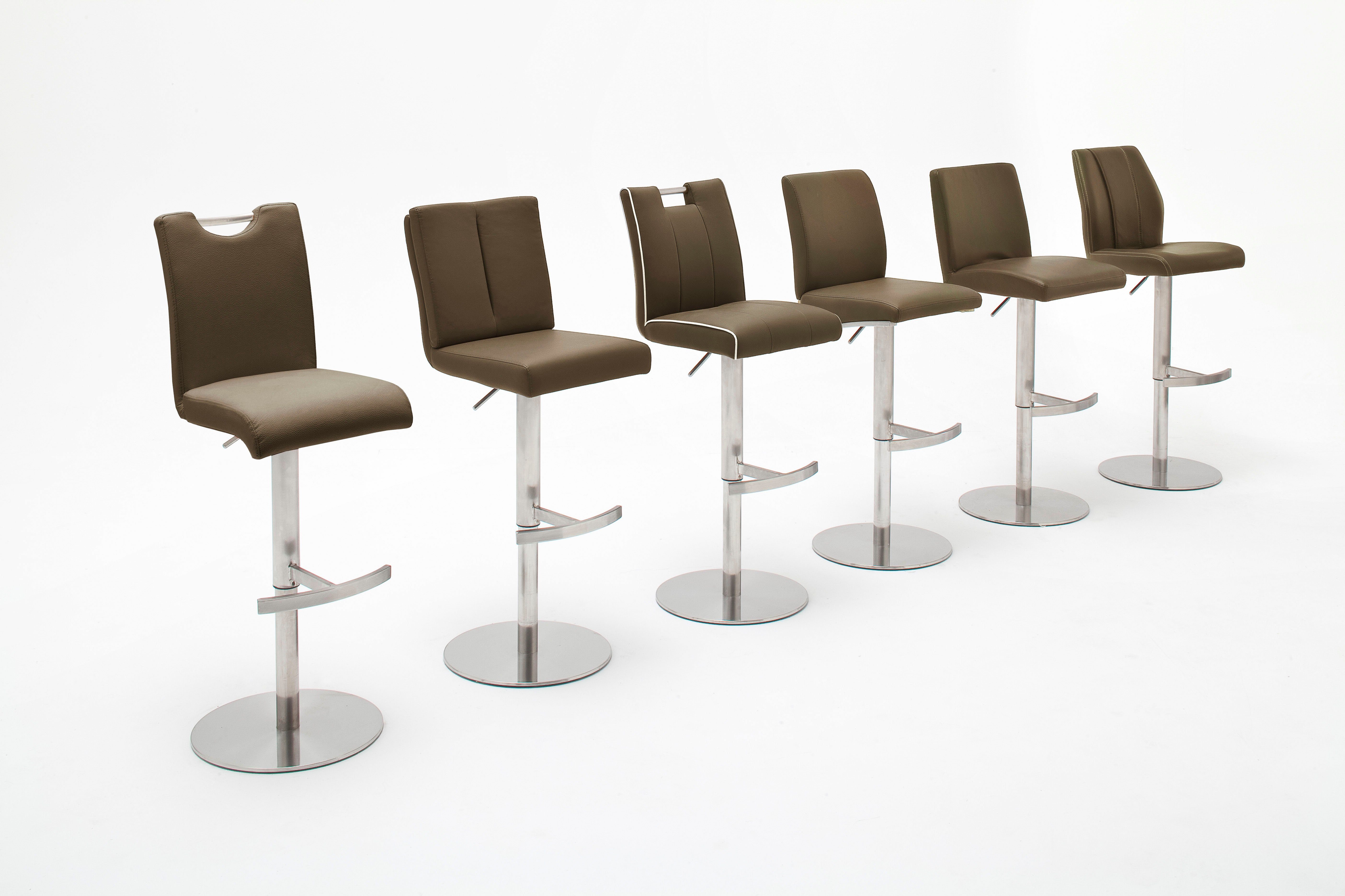 MCA furniture Bistrostuhl BARBECOOL, mit Rückenlehne, günstig online kaufen