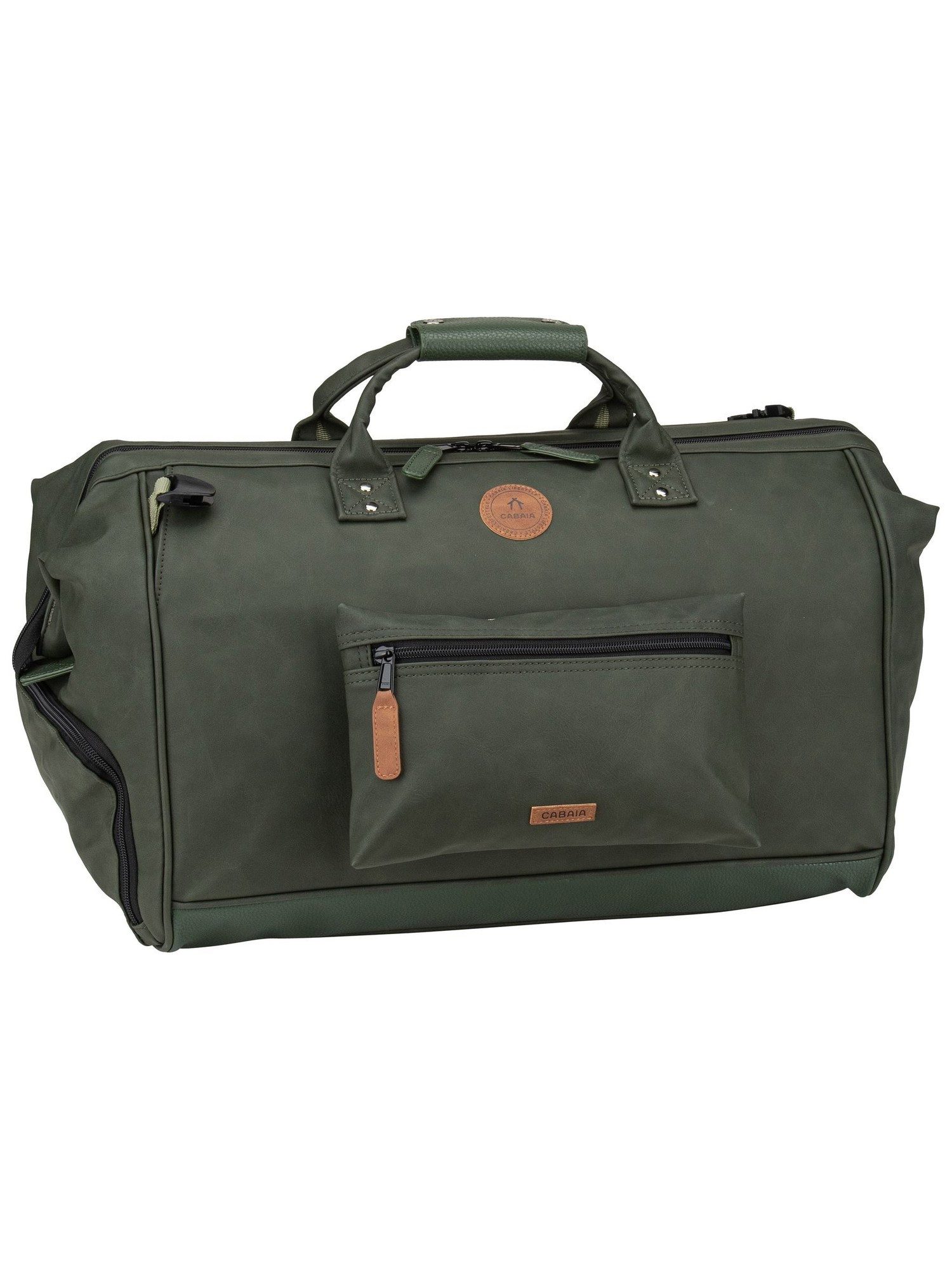 CABAIA Reisetasche V2 Vegan Nubuck günstig online kaufen