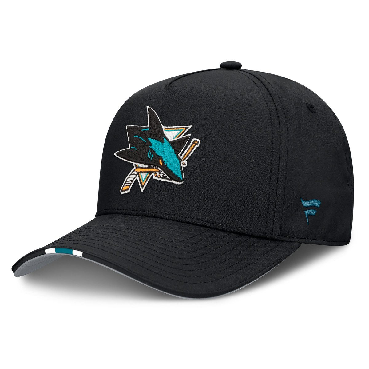 Fanatics Baseball Cap Fanatics Cap San Jose Sharks NHL Draft 25 Adj. Meshba günstig online kaufen