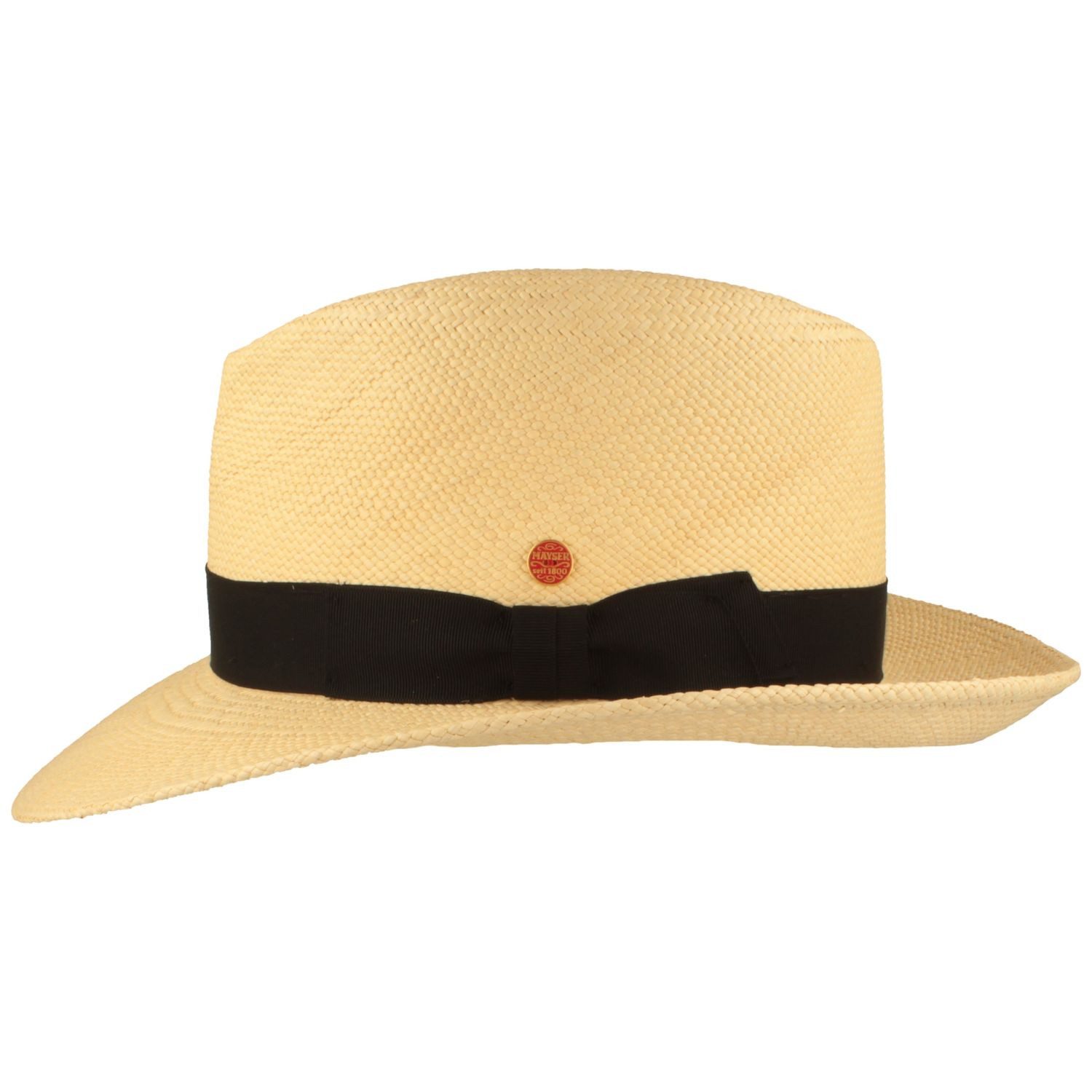 Mayser Strohhut echter Panama Hut Colmar mit UV-Schutz 80