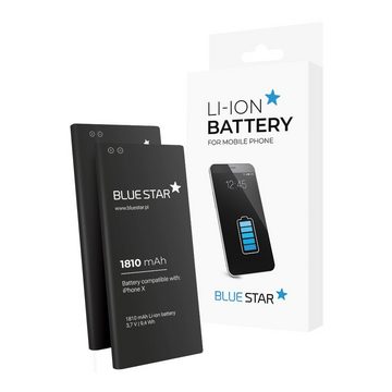 BlueStar Akku Ersatz kompatibel mit HUAWEI MATE 10 LITE 3900mAh Li-lon Austausch Batterie Accu HB356687ECW Smartphone-Akku