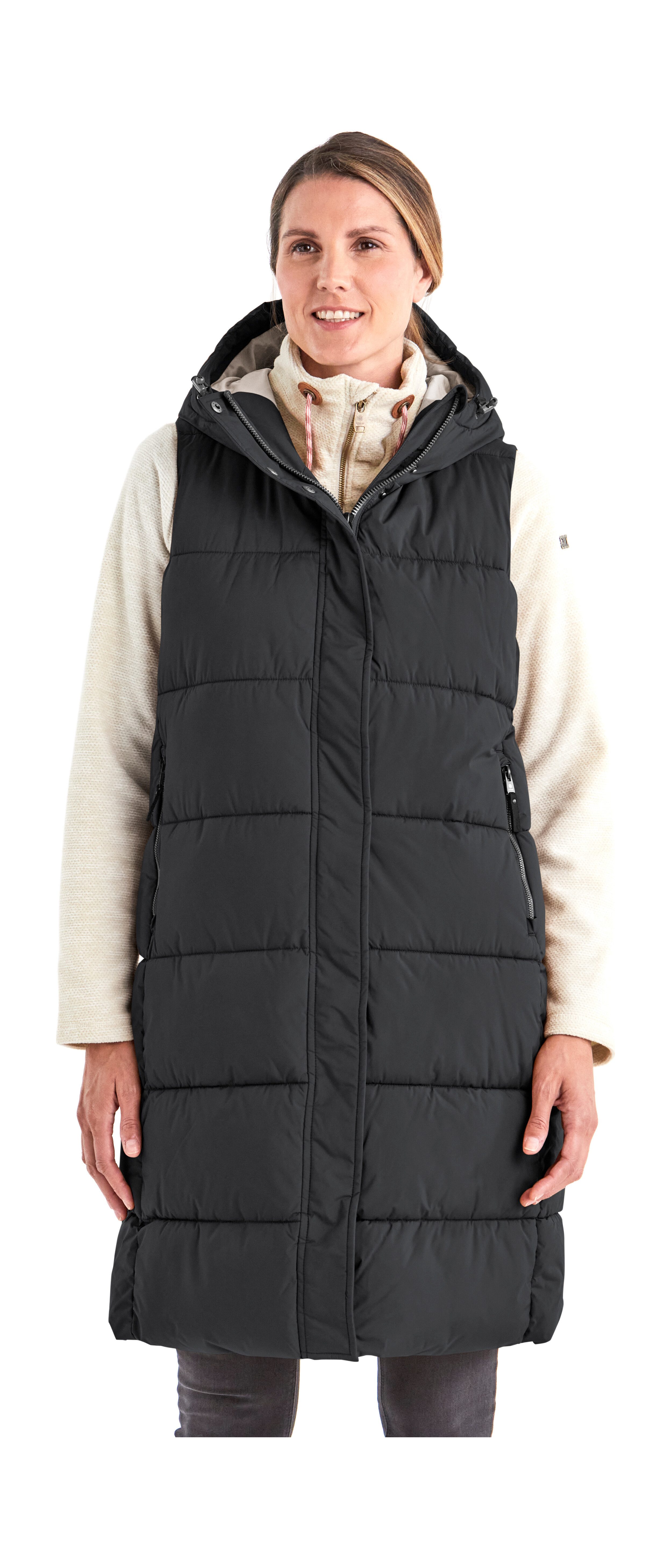 G.I.G.A. DX by killtec Steppweste GW 68 WMN QLTD VST Wasserabweisende, wind günstig online kaufen