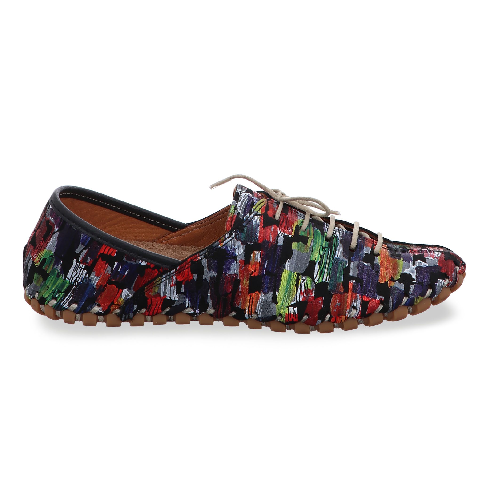 Gemini Damen Schnürschuh