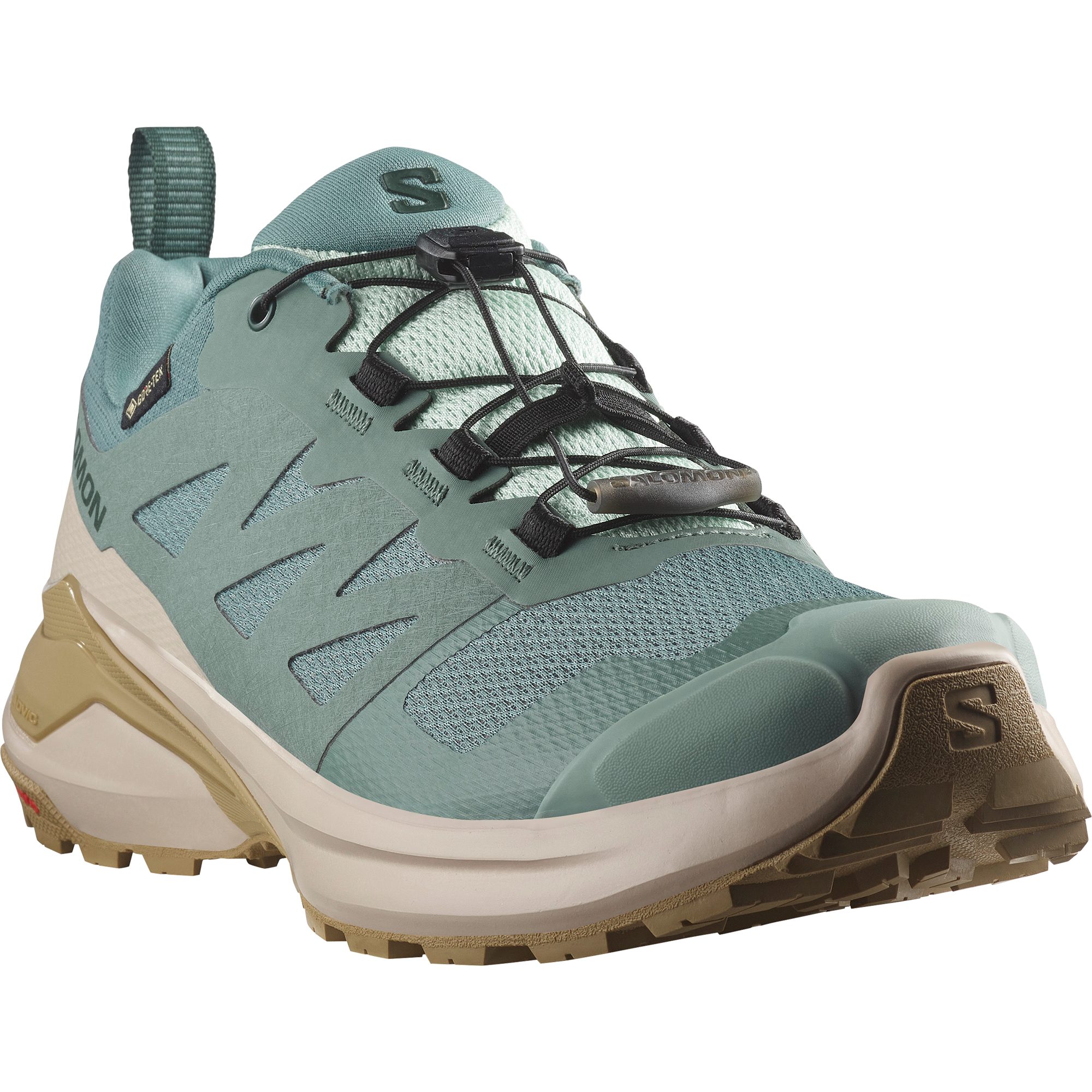Salomon X-ADVENTURE GORE-TEX Laufschuh wasserdicht
