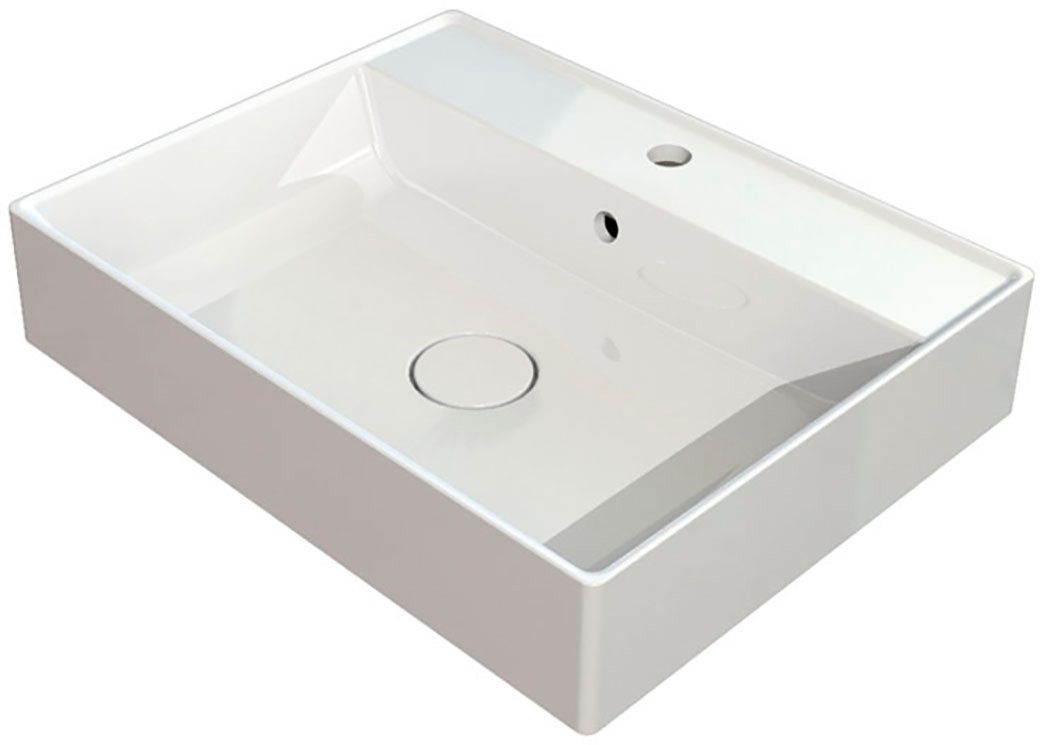 nobilia® Badmöbel-Set Cascada, vormontiert, mit Soft-Close
