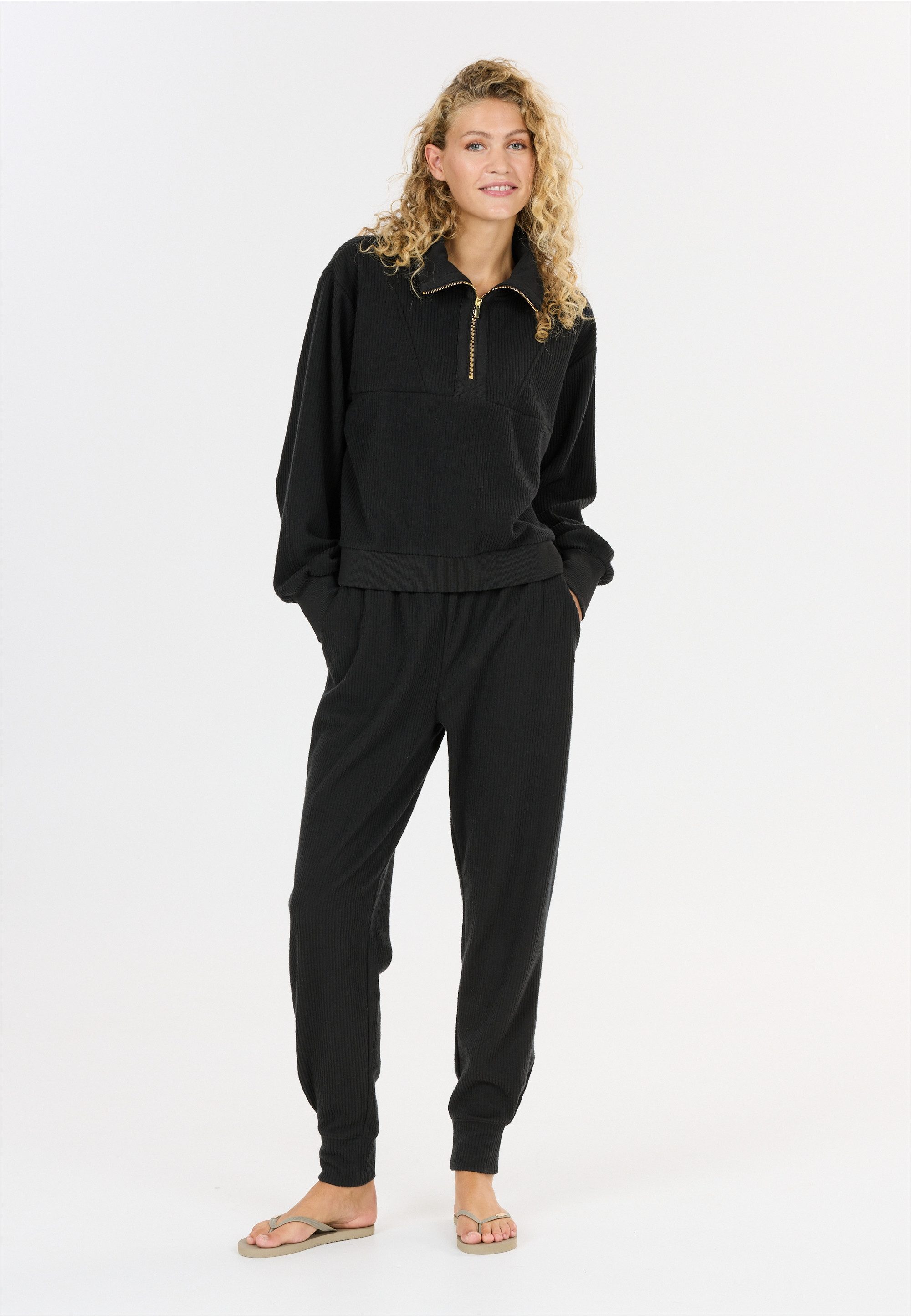ATHLECIA Sweatshirt Reiley Komfort