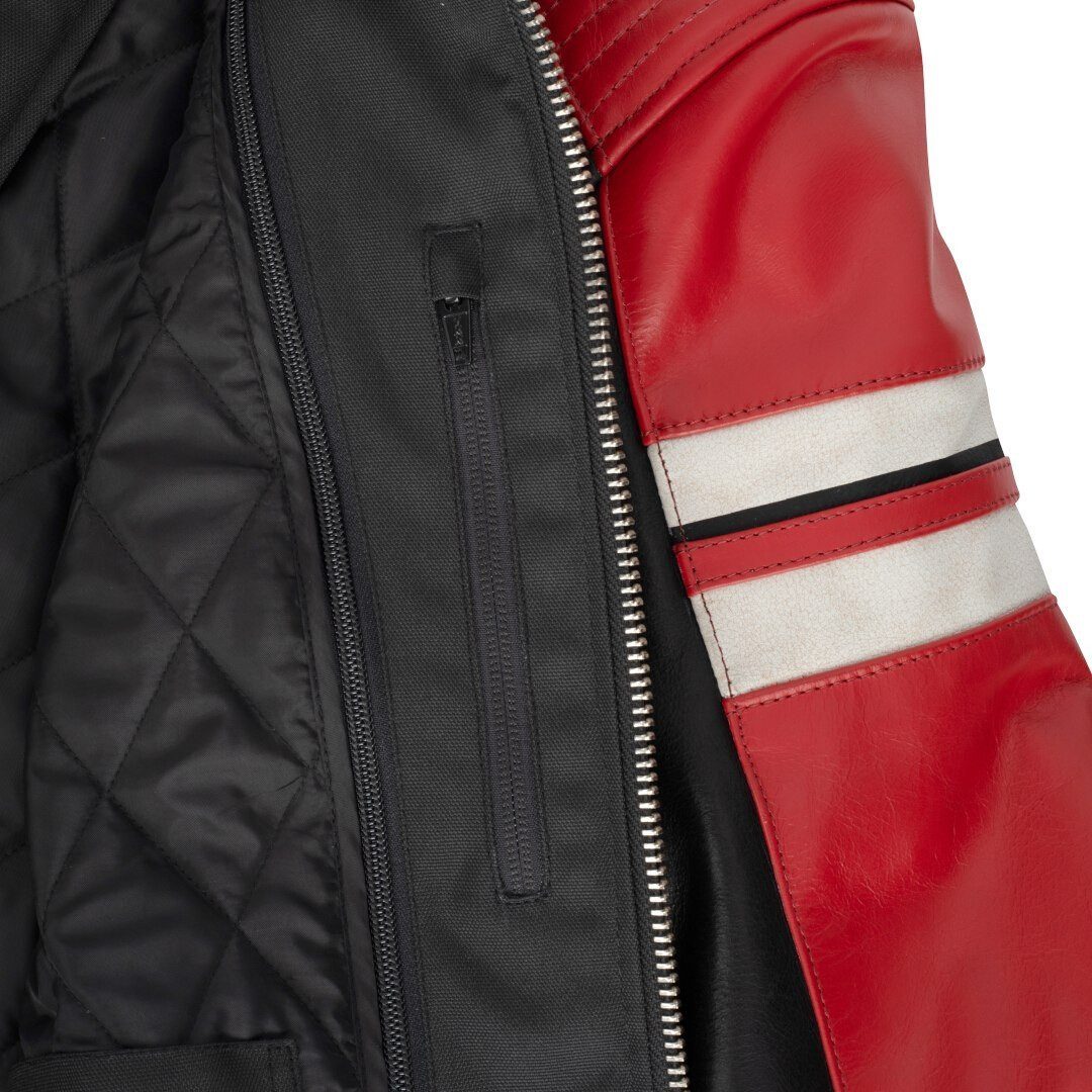 Segura Motorradjacke Romeo Motorrad Lederjacke herausnehmbares günstig online kaufen