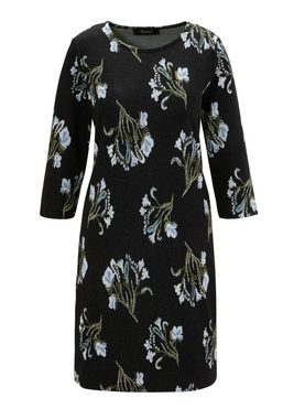 Aniston CASUAL Minikleid mit farbharmonischen Blumen - jedes Teil ein Unikat - NEUE KOLLEKTION