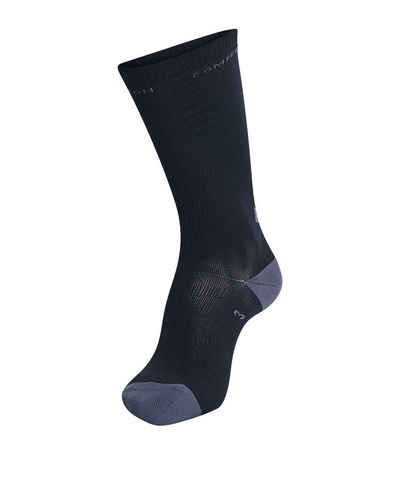 hummel Sportsocken Elite Compression Sock Socken default
