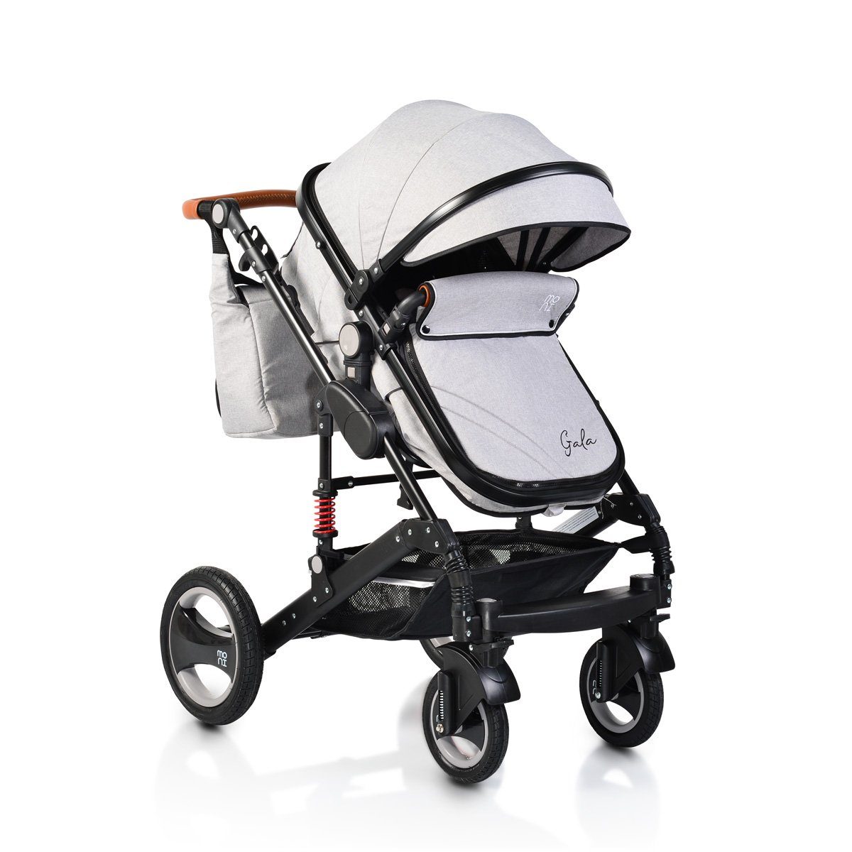 Moni Gala Kinderwagen - Bild 3