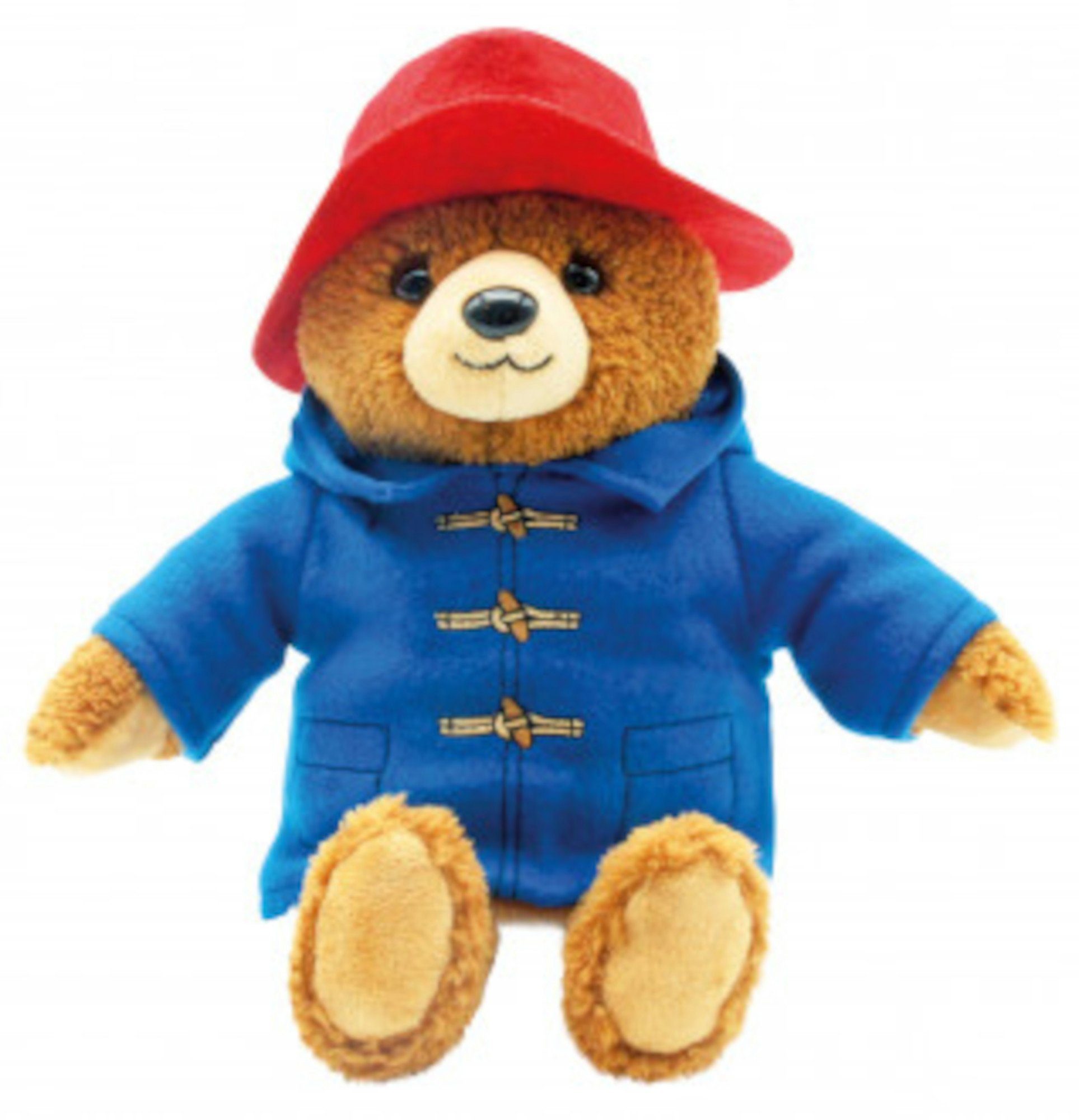 Landahl & Baumann Tierkuscheltier Paddington Bär mit Plüsch 24/30cm, Plüsch