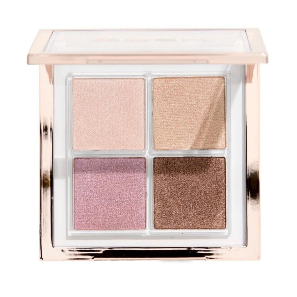 GOSH Rouge Glow Palette Face Highlighter 001 Fourfilled 11,6 g