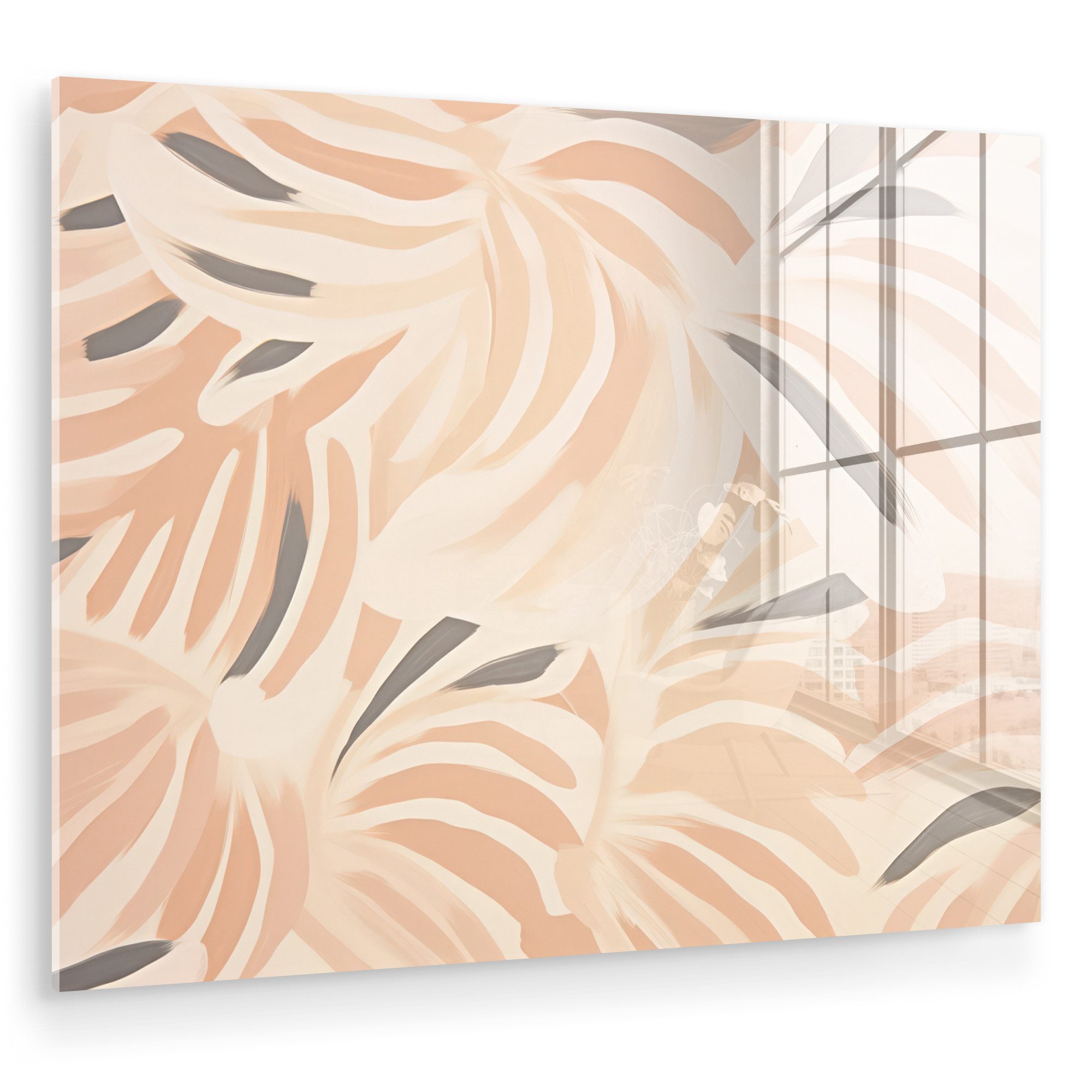 MuchoWow Acrylglasbild Pastell - Kunst - günstig online kaufen