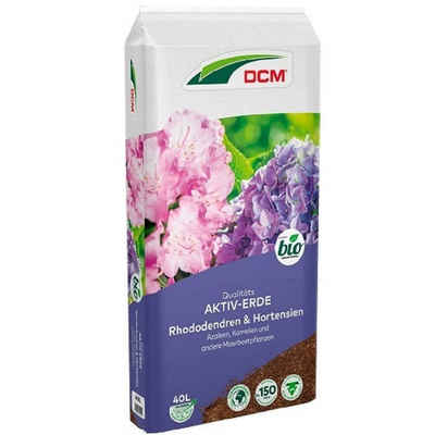 Cuxin DCM Bio-Erde Cuxin DCM Aktiv-Erde Rhododendren & Hortensien-Erd