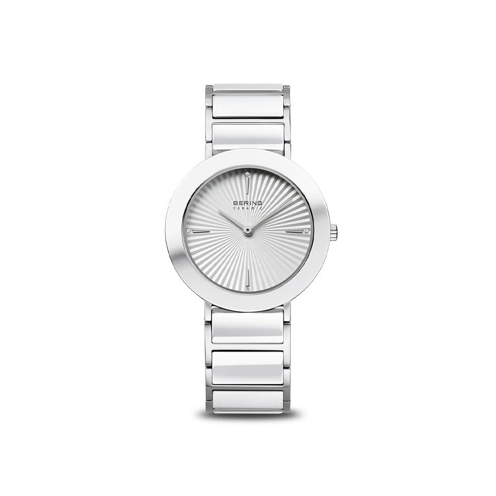 Bering Quarzuhr Bering Classic silber glänzend 11435-753 11435-753, Bering Classic silber glänzend 11435-753