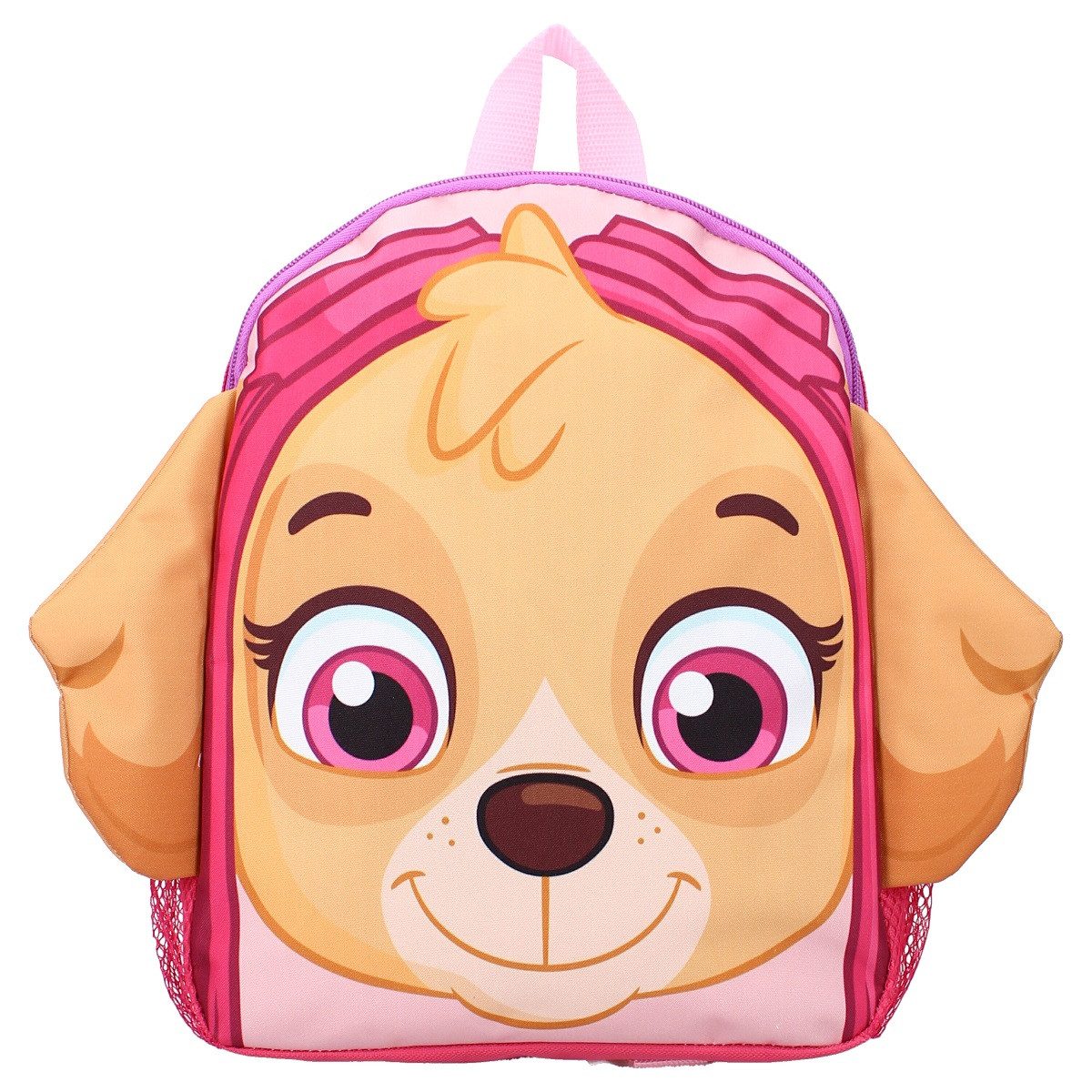 Vadobag Kinderrucksack 9 Liter Paw Patrol Fluffy Friends (1-tlg., Paw Patrol)
