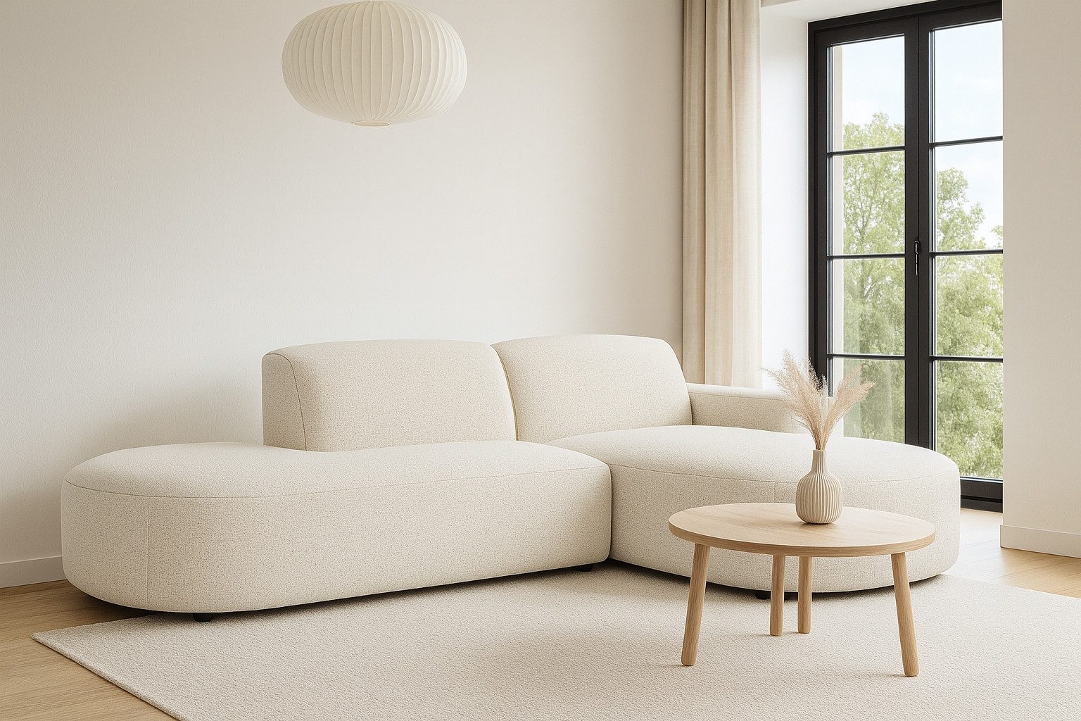 Kaiser Möbel Ecksofa Ecksofa Cursal Atelier günstig online kaufen