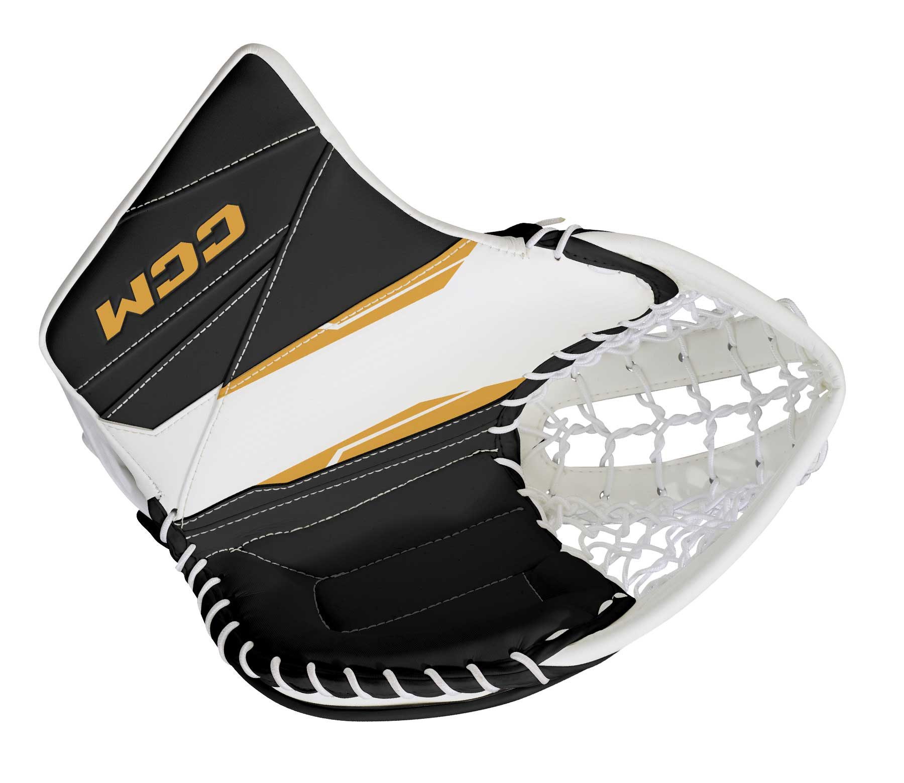 CCM Eishockey-Torwarthandschuh Fanghand CCM AXIS 2.9 Intermediate, Regular