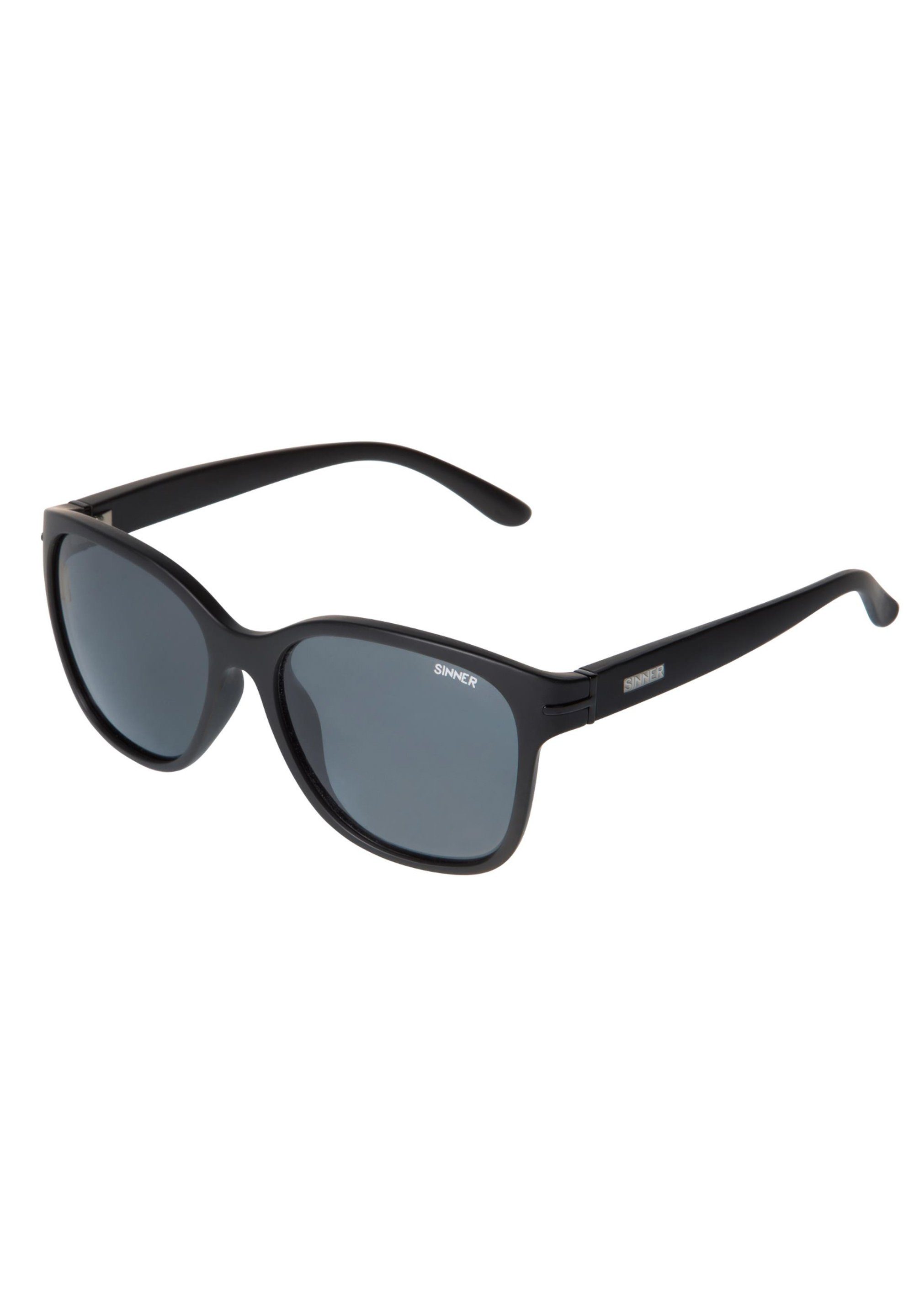 Sunglasses schwarz Polarised Paraiso Sonnenbrille SINNER Women Polarisiert SINNER