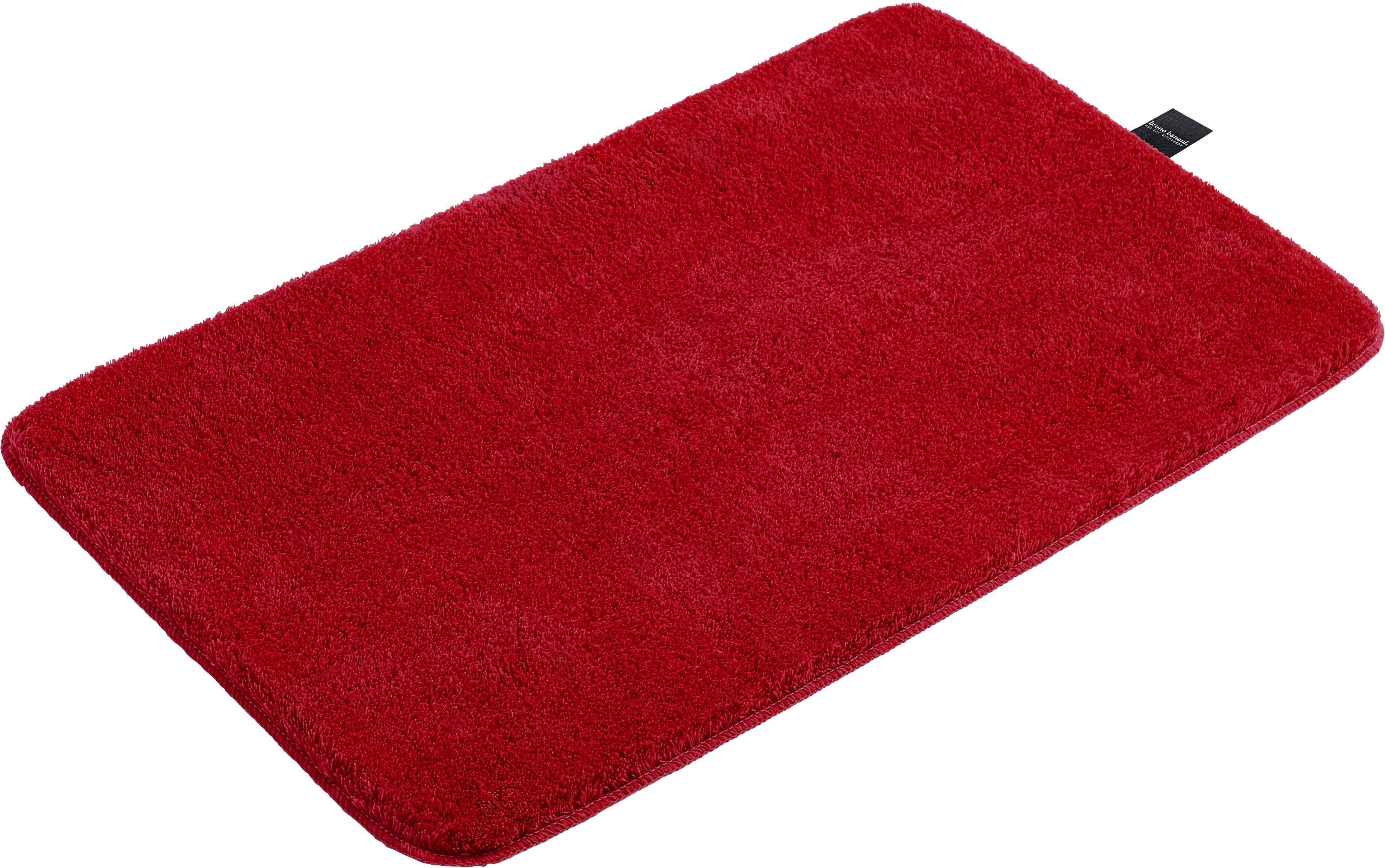 Bruno Banani Badematte Lana, Badvorleger, Badezimmer günstig online kaufen