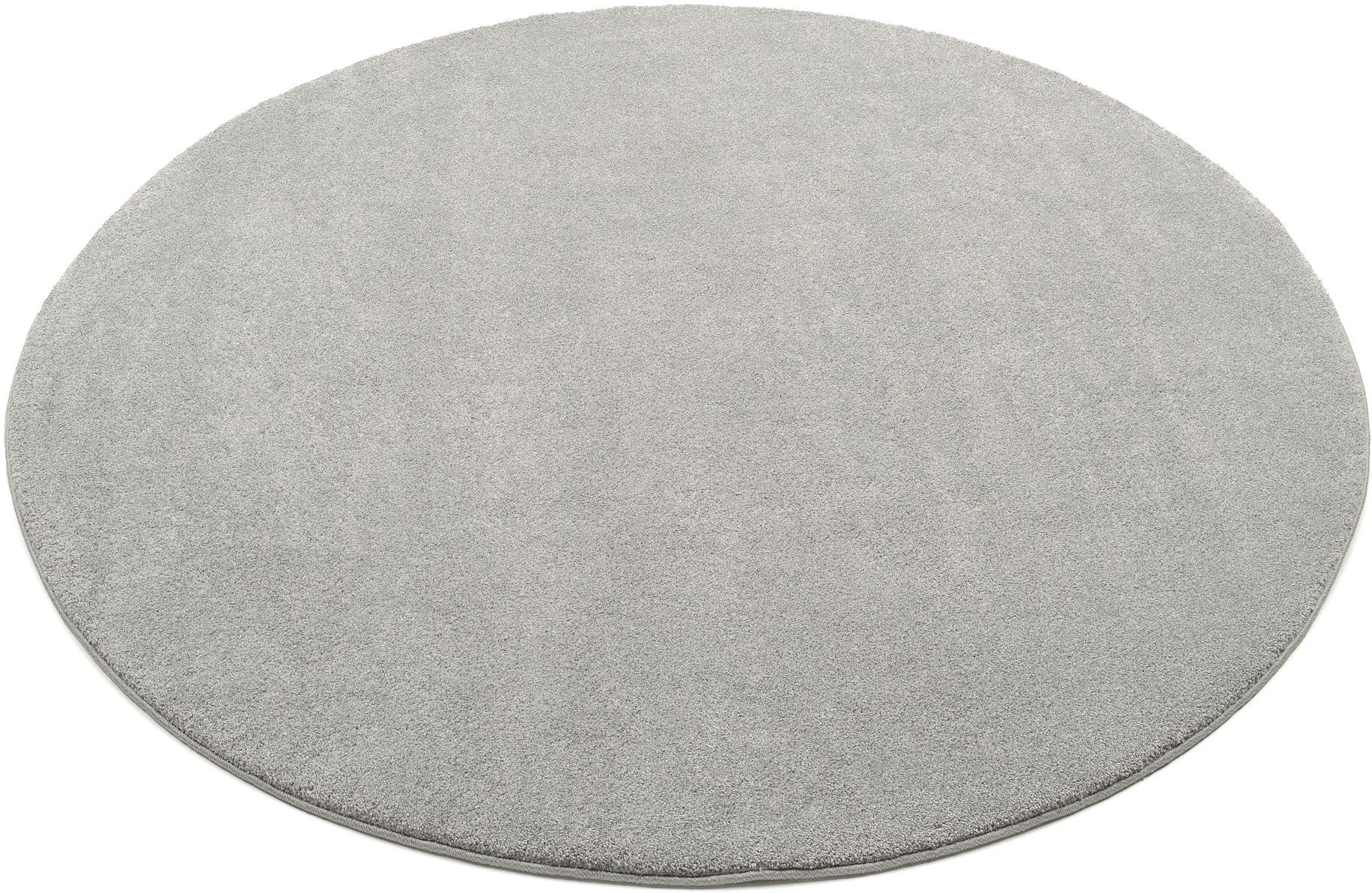 OCI DIE TEPPICHMARKE Teppich »NEW VILLA MELANGE«, rund, 20 mm Höhe, maschin günstig online kaufen