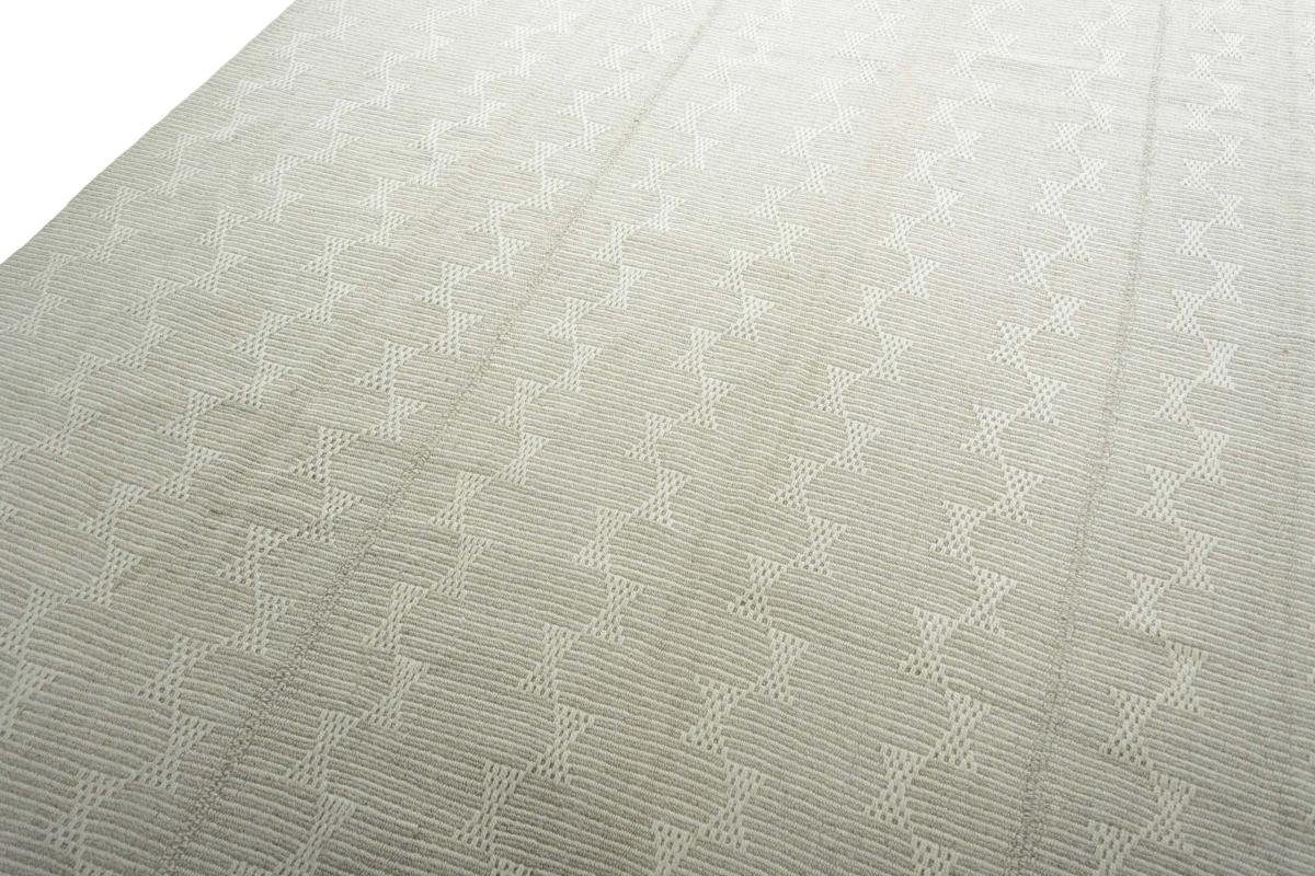 Orientteppich Kelim Fars Handgewebter Nain Haraz Design Orientteppich, Höhe: mm 278x376 Trading, 3 rechteckig