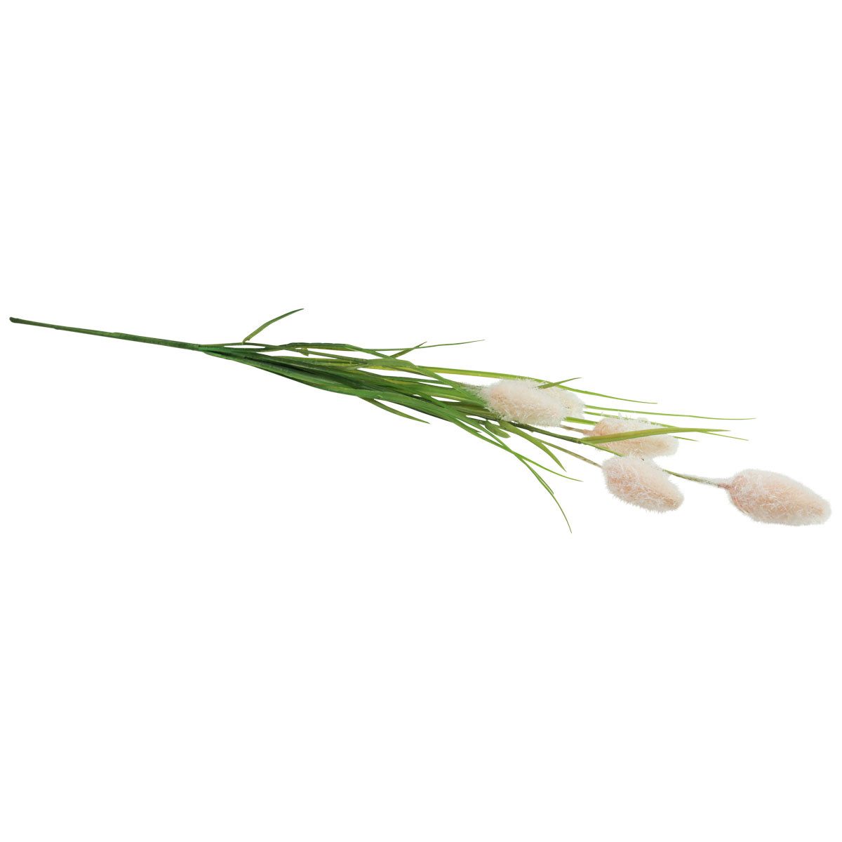Künstliche Zimmerpflanze Künstliches Pampasgras Rosa 92cm Deko Blumen Gräser Vase, Florists Products, Höhe 93 cm