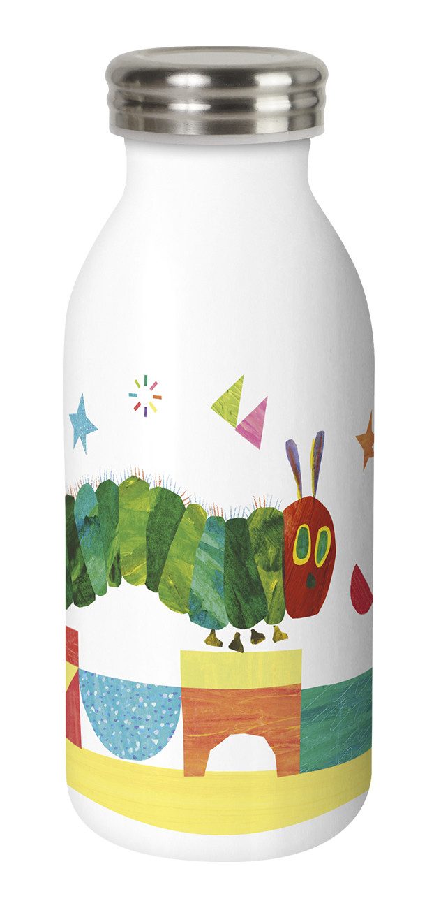 Isolierflasche Raupe Nimmersatt HelloFriend2
