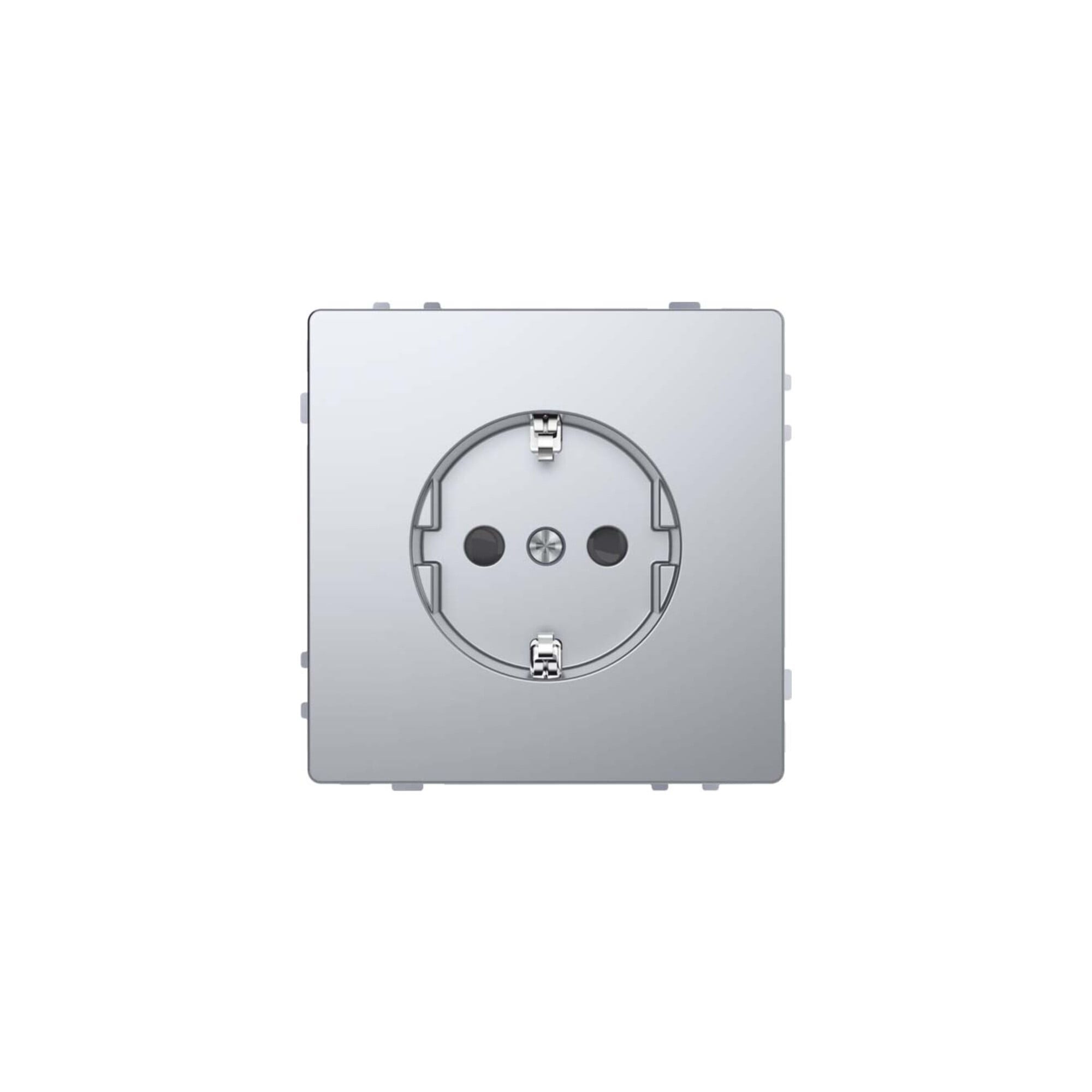 merten Steckdose Merten SCHUKO-Steckdose eds mit Steckklemmen MEG2300-6036