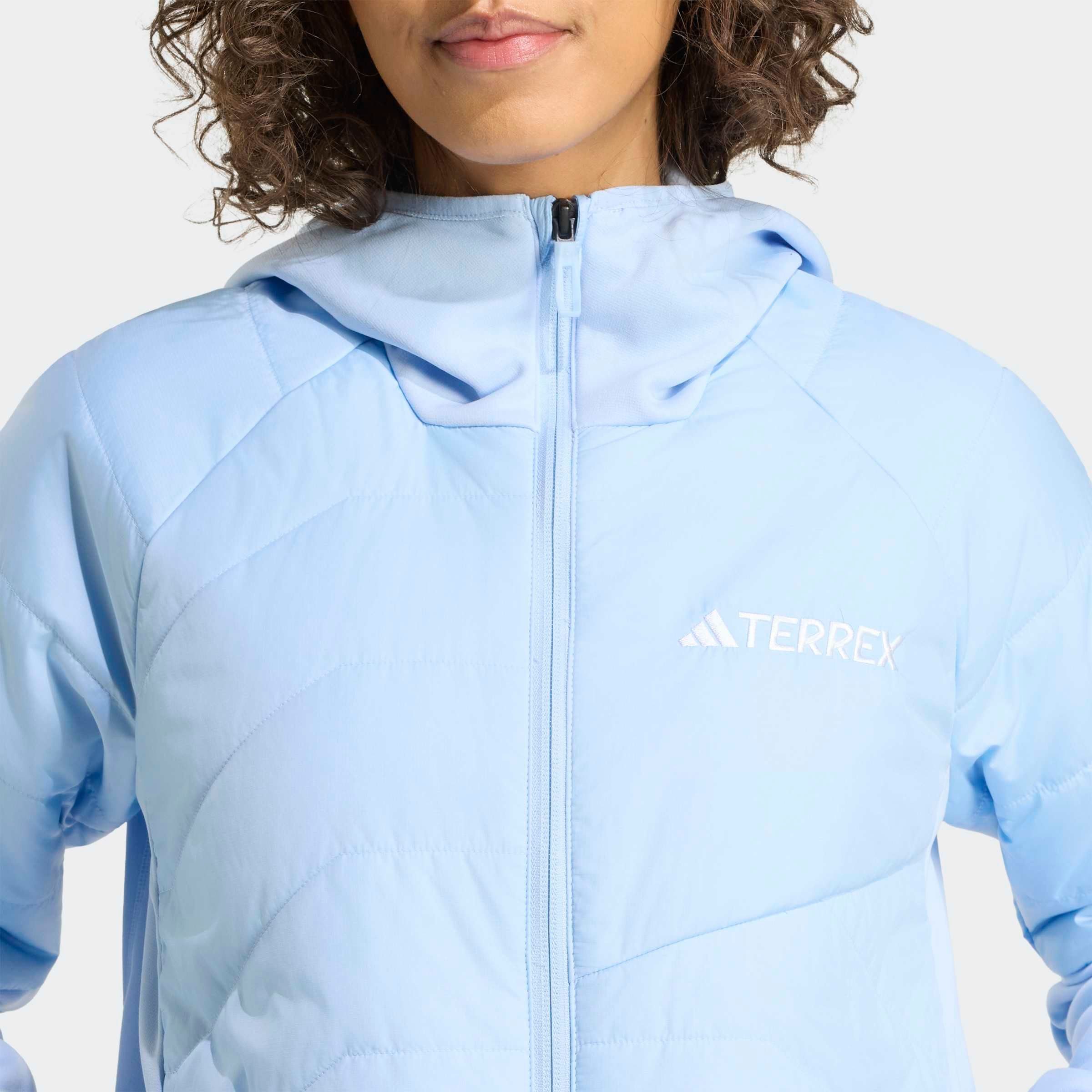 adidas TERREX Outdoorjacke MULTI CLIMAWARM ISOLIERENDE HYBRID