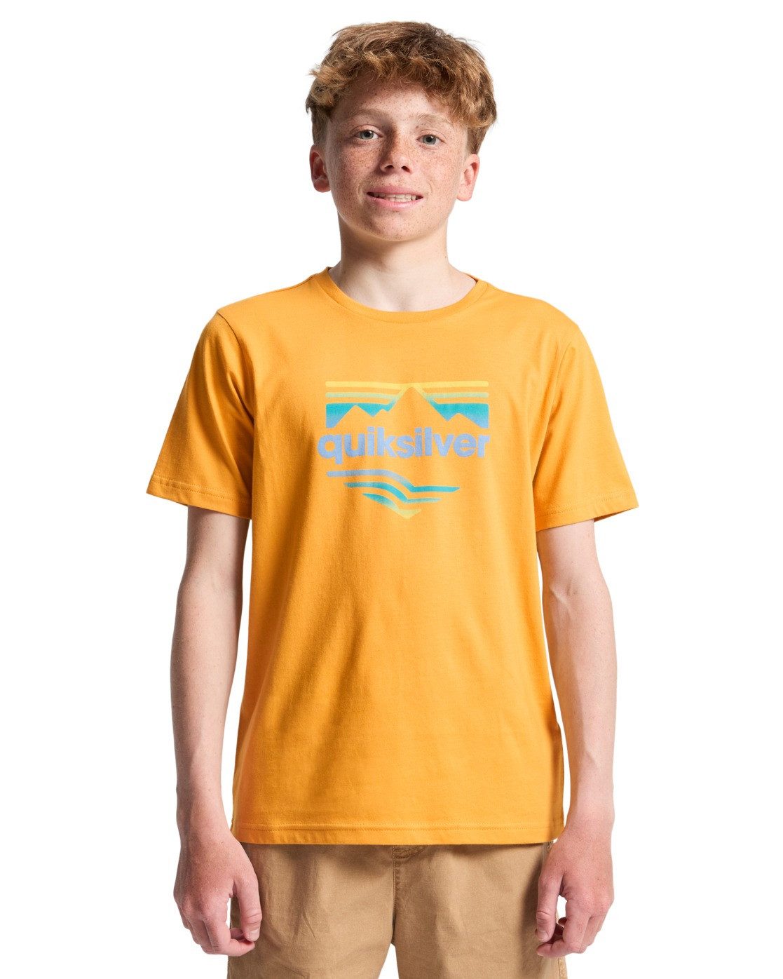 Quiksilver T-Shirt Horizon Fade
