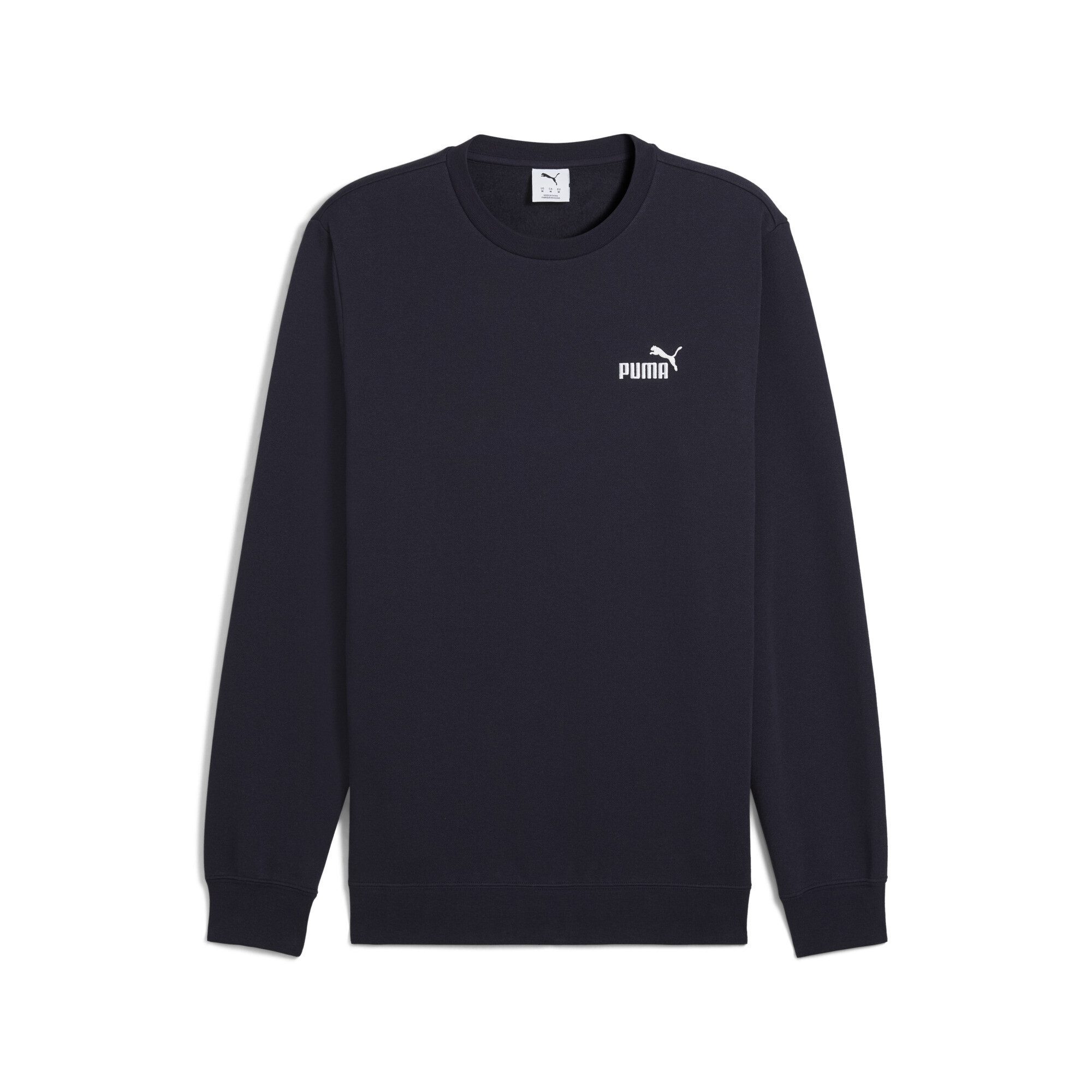 PUMA Sweatshirt Essentials Small No. 1 Logo Crewneck Herren günstig online kaufen