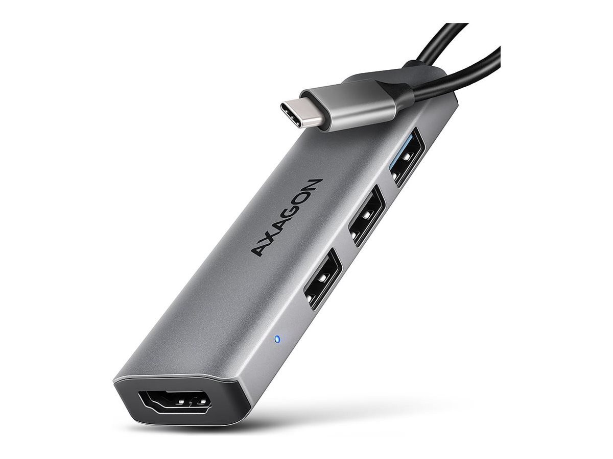 AXAGON Laptop-Dockingstation