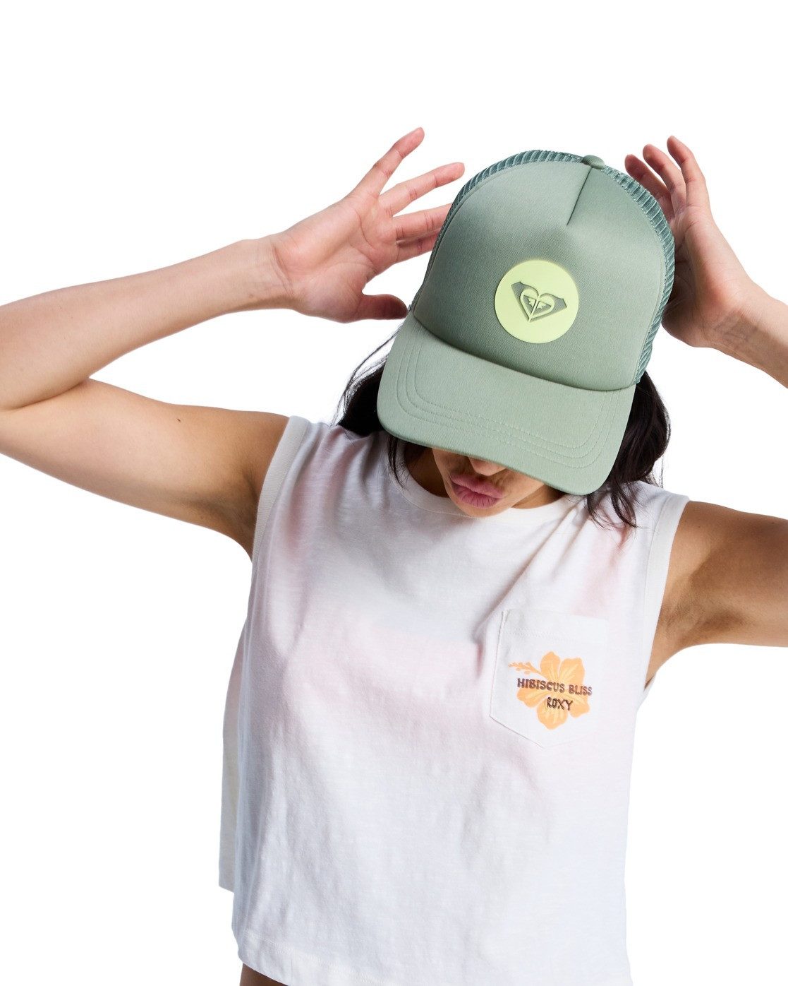 Roxy Trucker Cap Brighter Day