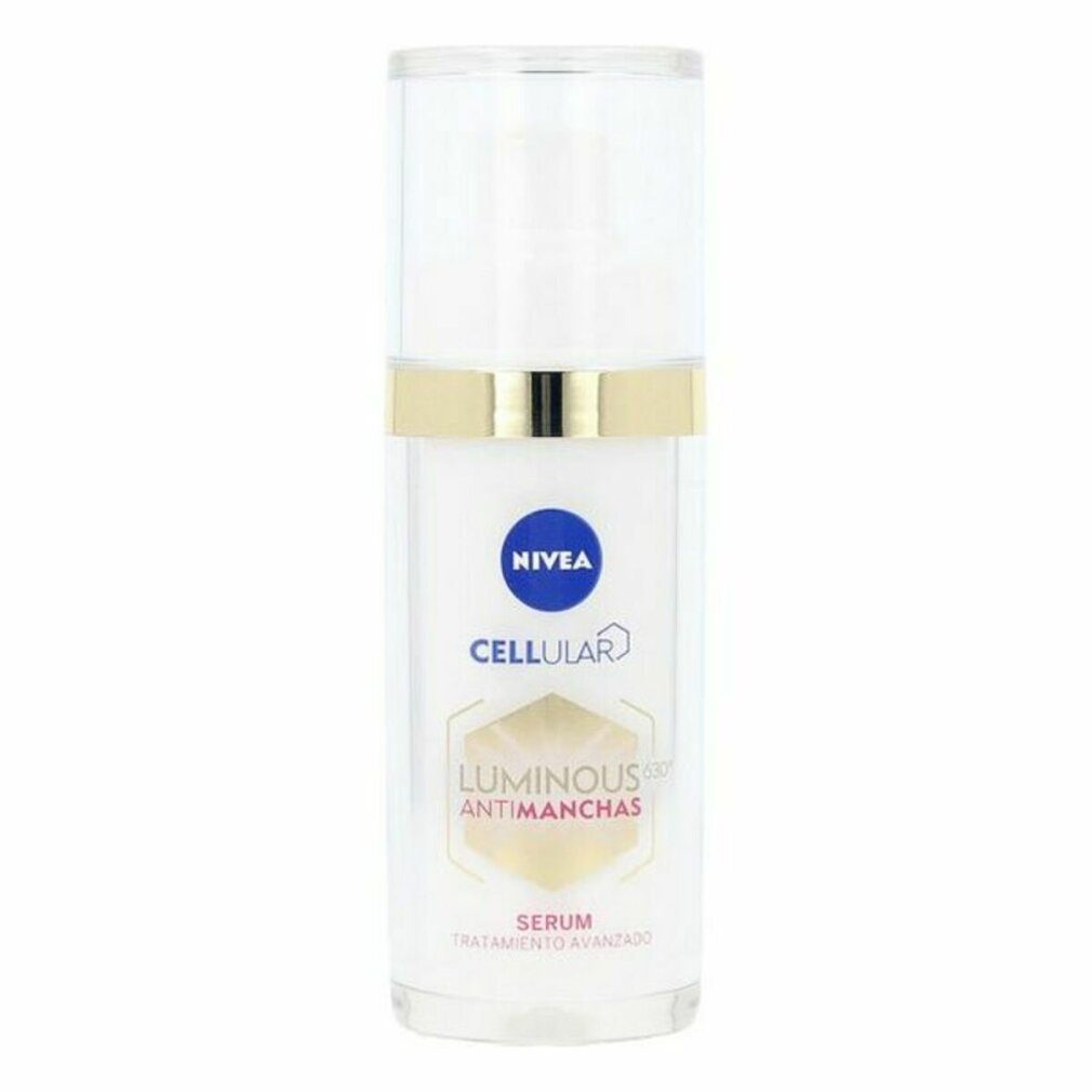 Nivea Gesichtspflege LUMINOUS serum ANTIMANCHAS ml avanzado 630º 30